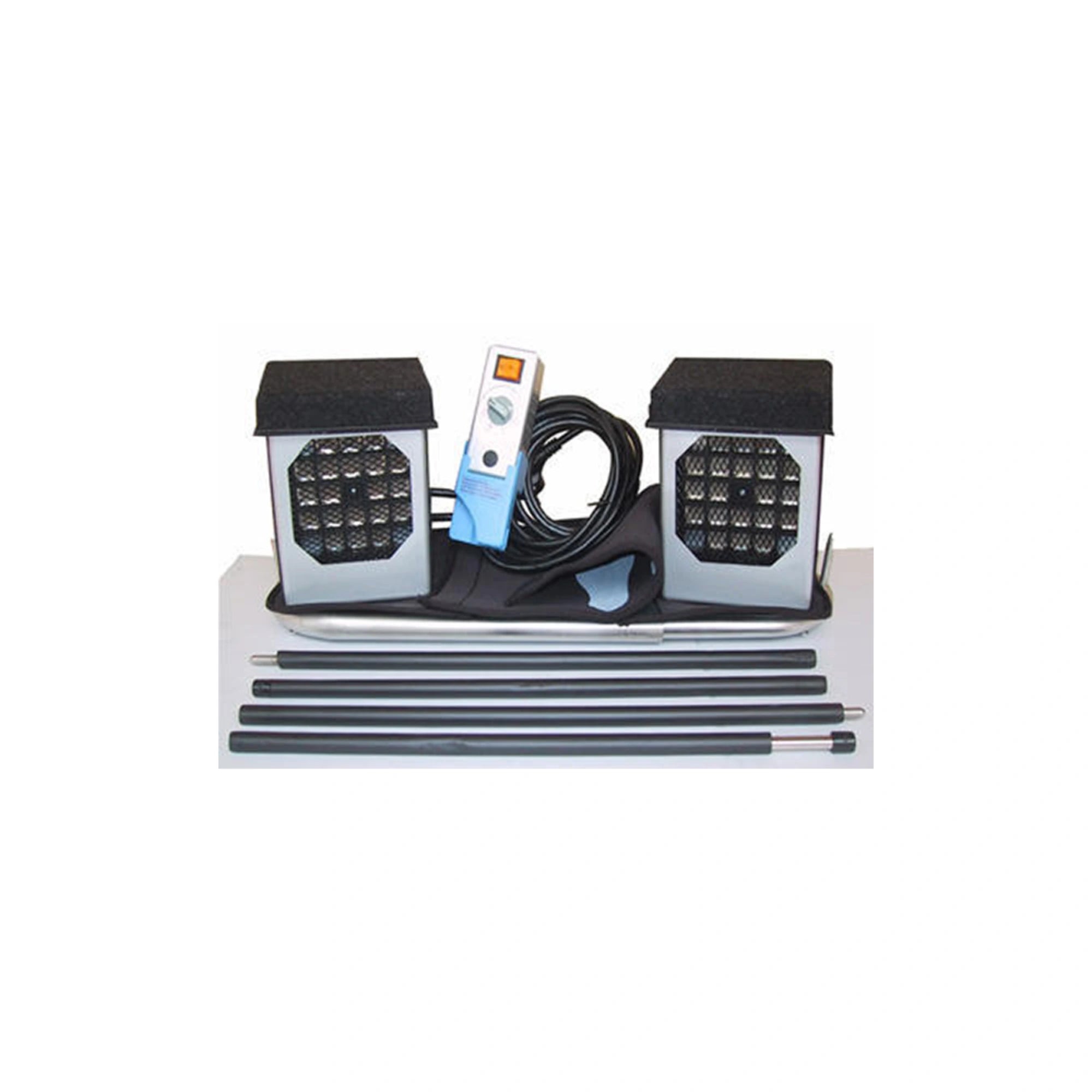 Relax Silver Far Infrared Sauna