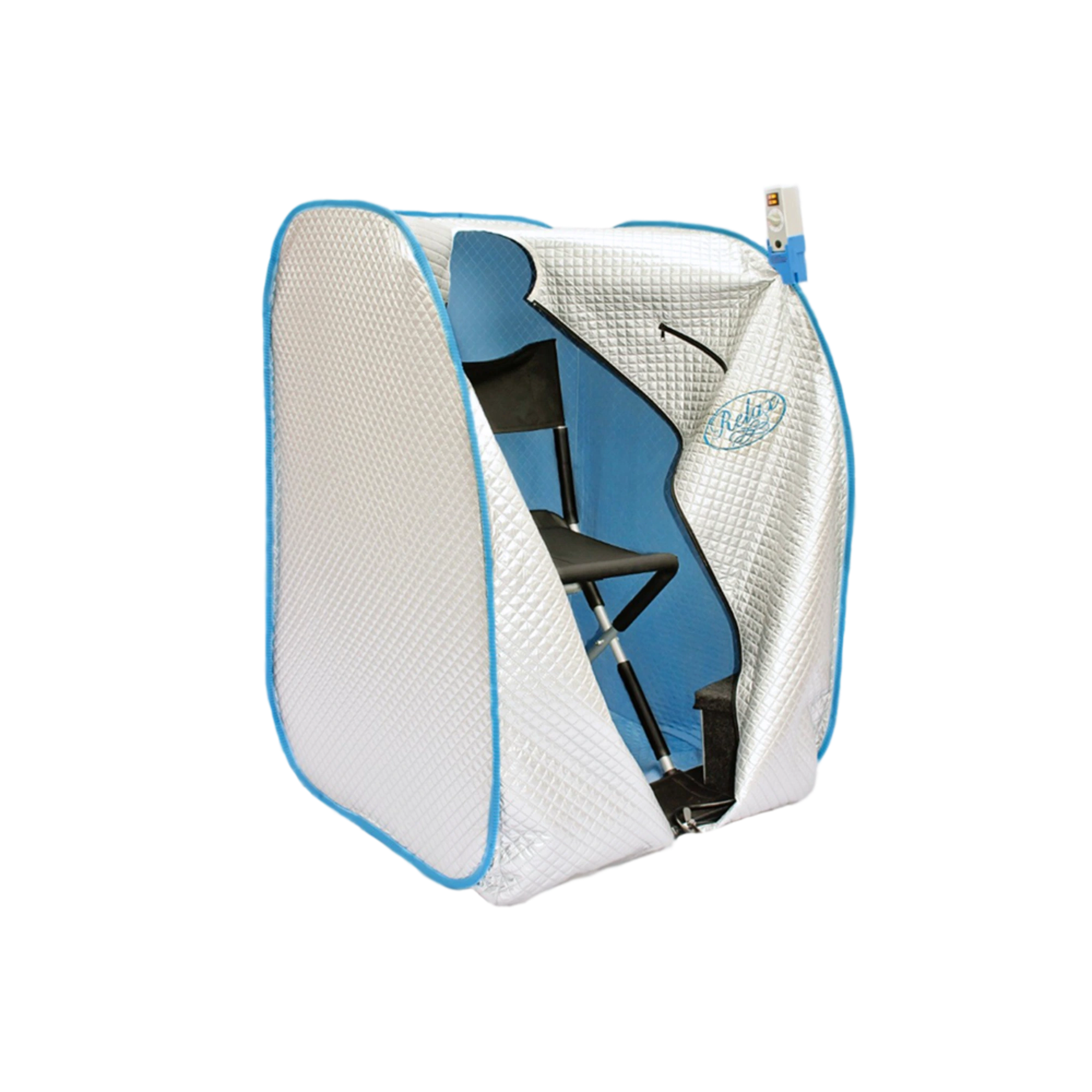 Relax Silver Far Infrared Sauna