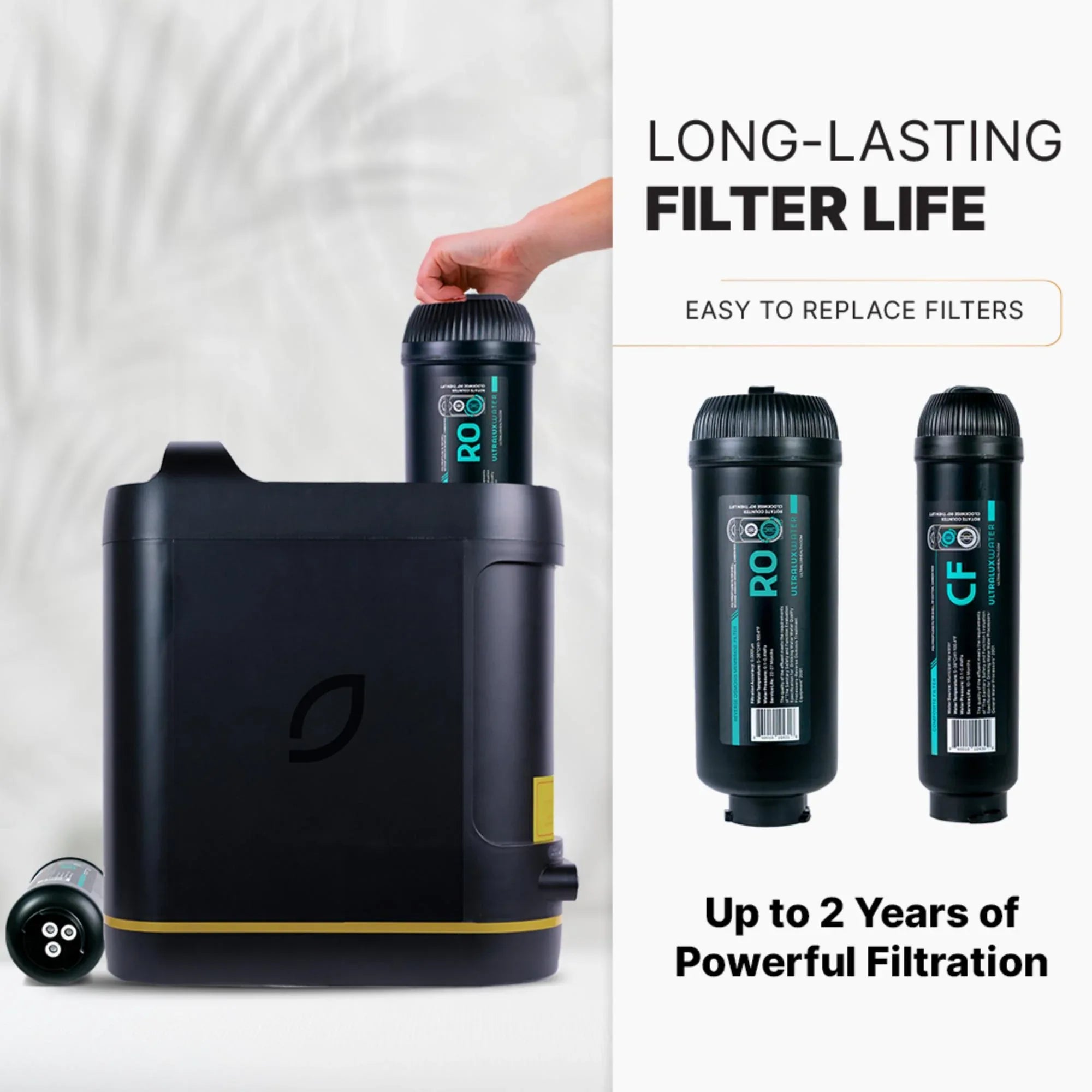 UltraLux Health Water Machine – Hydrogen-Enriched Reverse Osmosis Purification - Elite Holistic Fitness