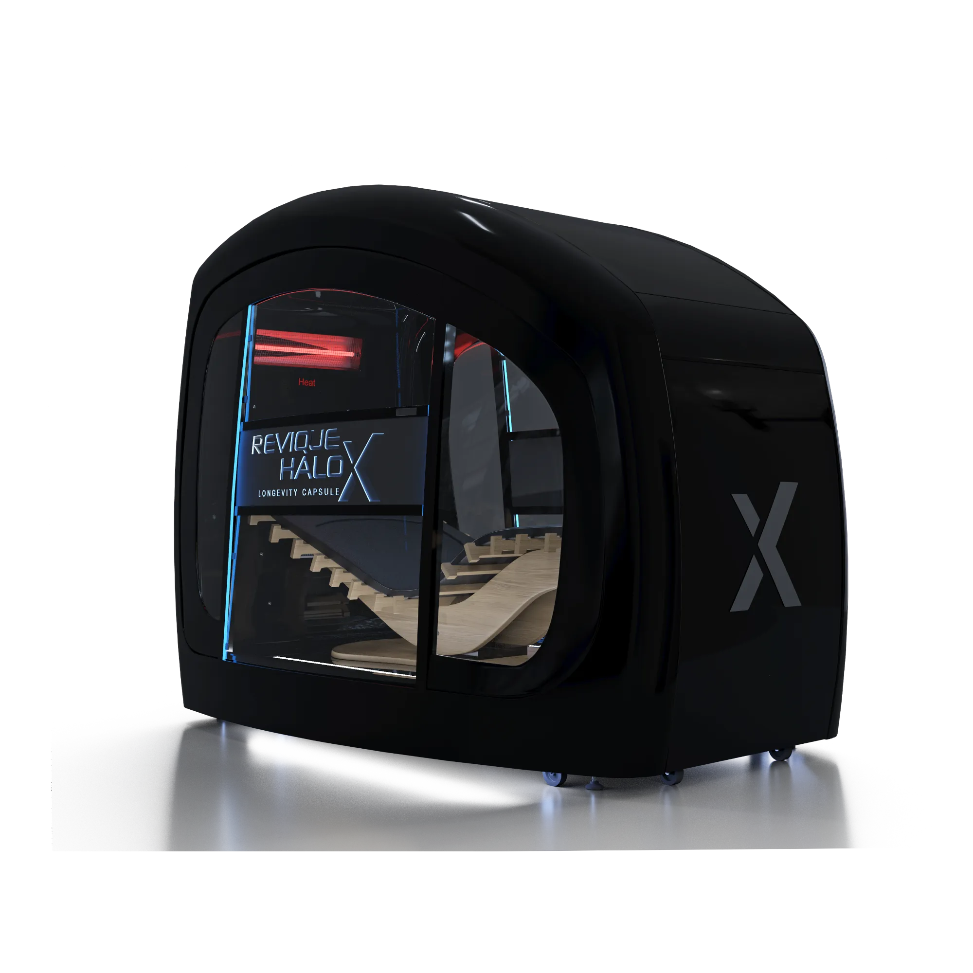 Cryonick Wellness Revique HaloXL Longevity Capsule