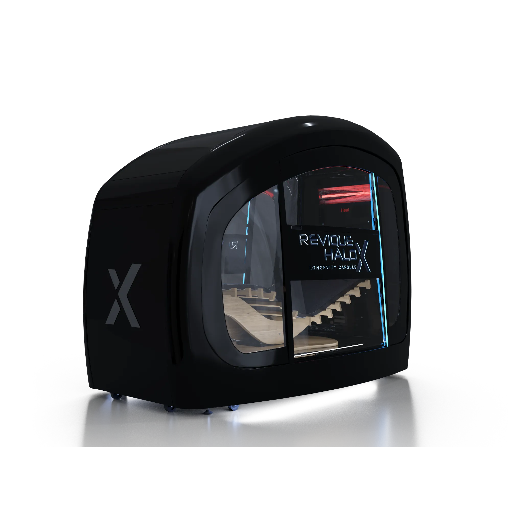 Cryonick Wellness Revique HaloXL Longevity Capsule