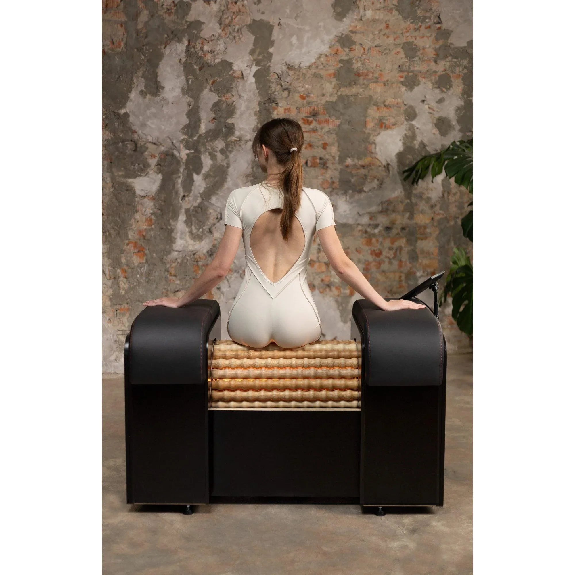 Cryonick Wellness Technology: RollStar Mini Infrared Lymphatic Massage Roller - Elite Holistic Fitness