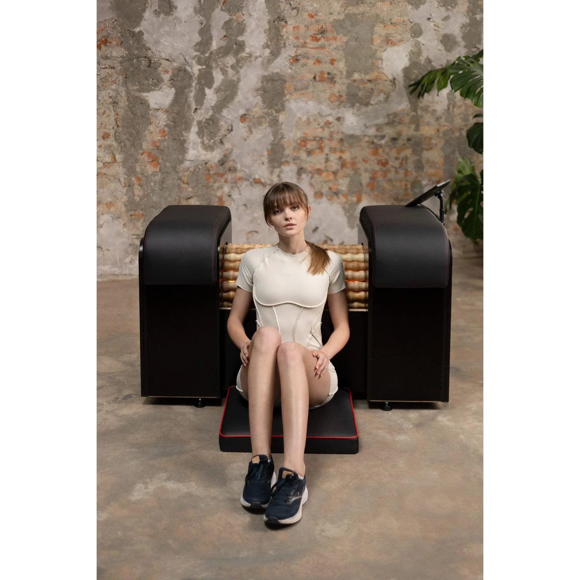 Cryonick Wellness Technology: RollStar Mini Infrared Lymphatic Massage Roller - Elite Holistic Fitness