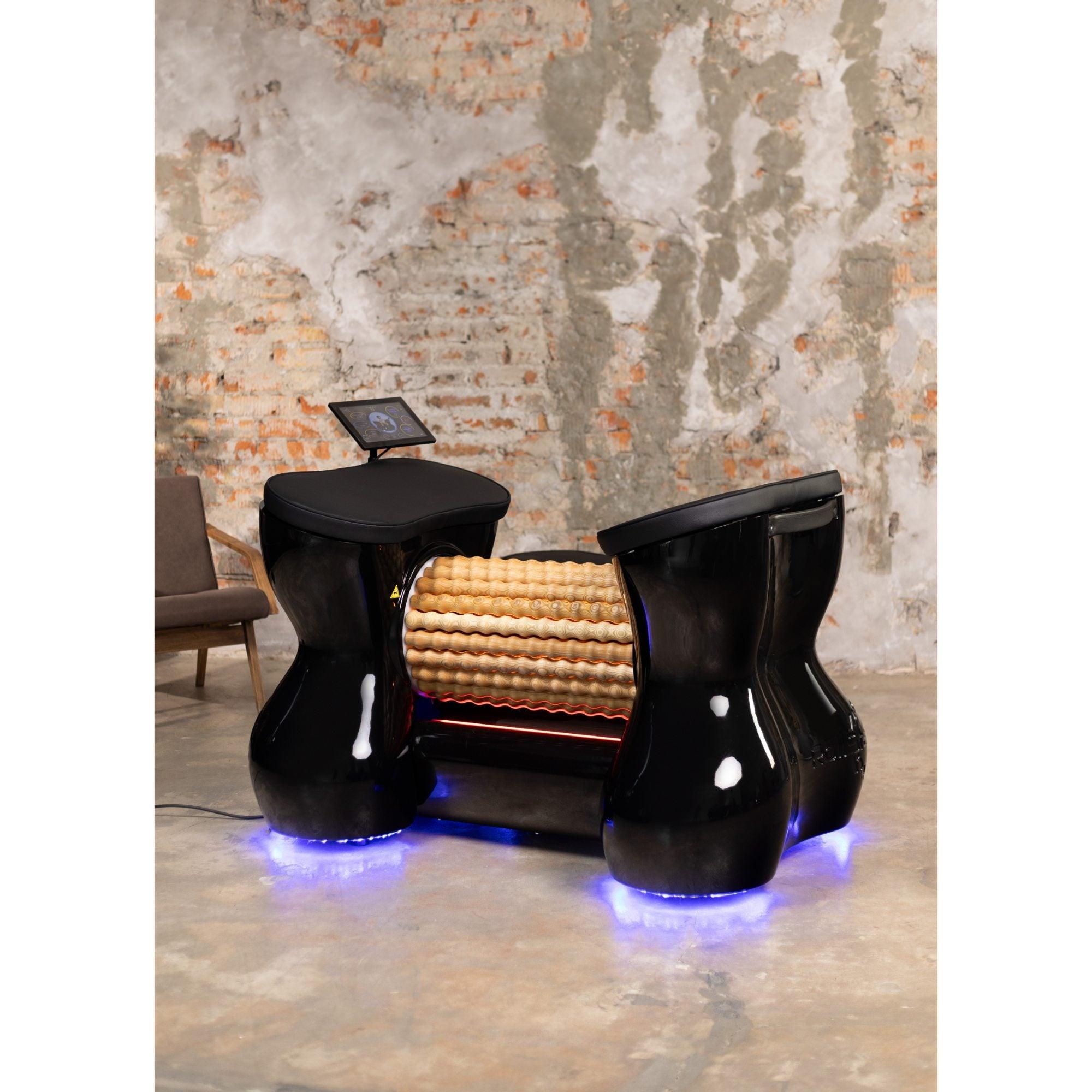 Cryonick Wellness Factory: RollStar Infrared Lymphatic Massage Roller - Elite Holistic Fitness