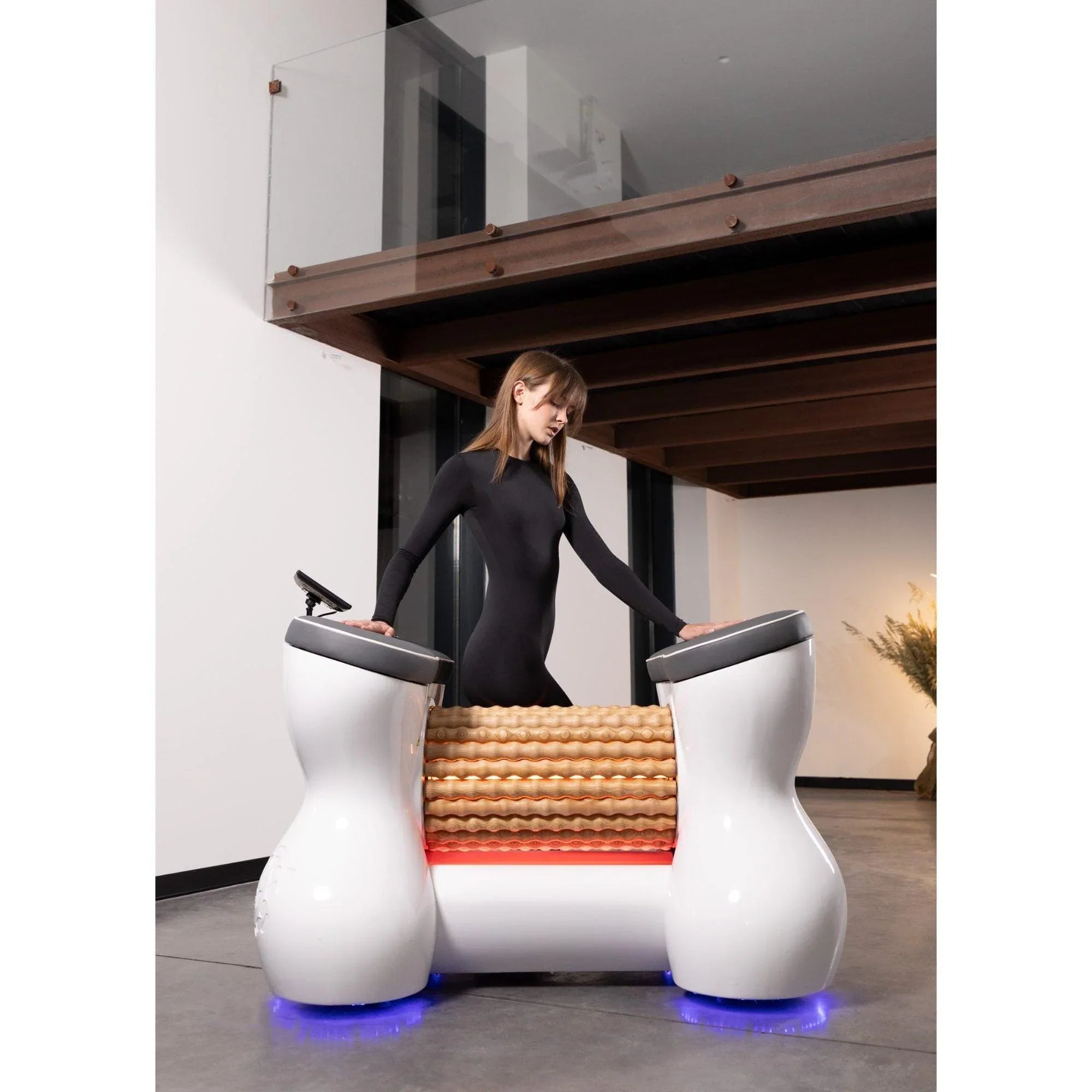 Cryonick Wellness Technology: RollStar Infrared Lymphatic Massage Roller - Elite Holistic Fitness