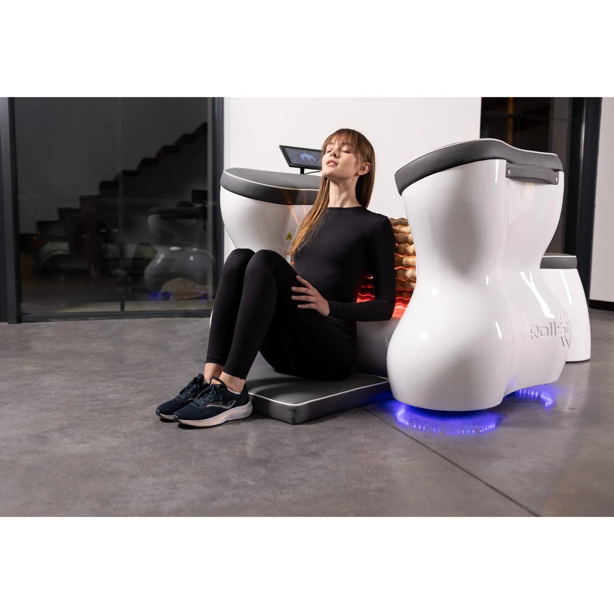 Cryonick Wellness Technology: RollStar Infrared Lymphatic Massage Roller - Elite Holistic Fitness