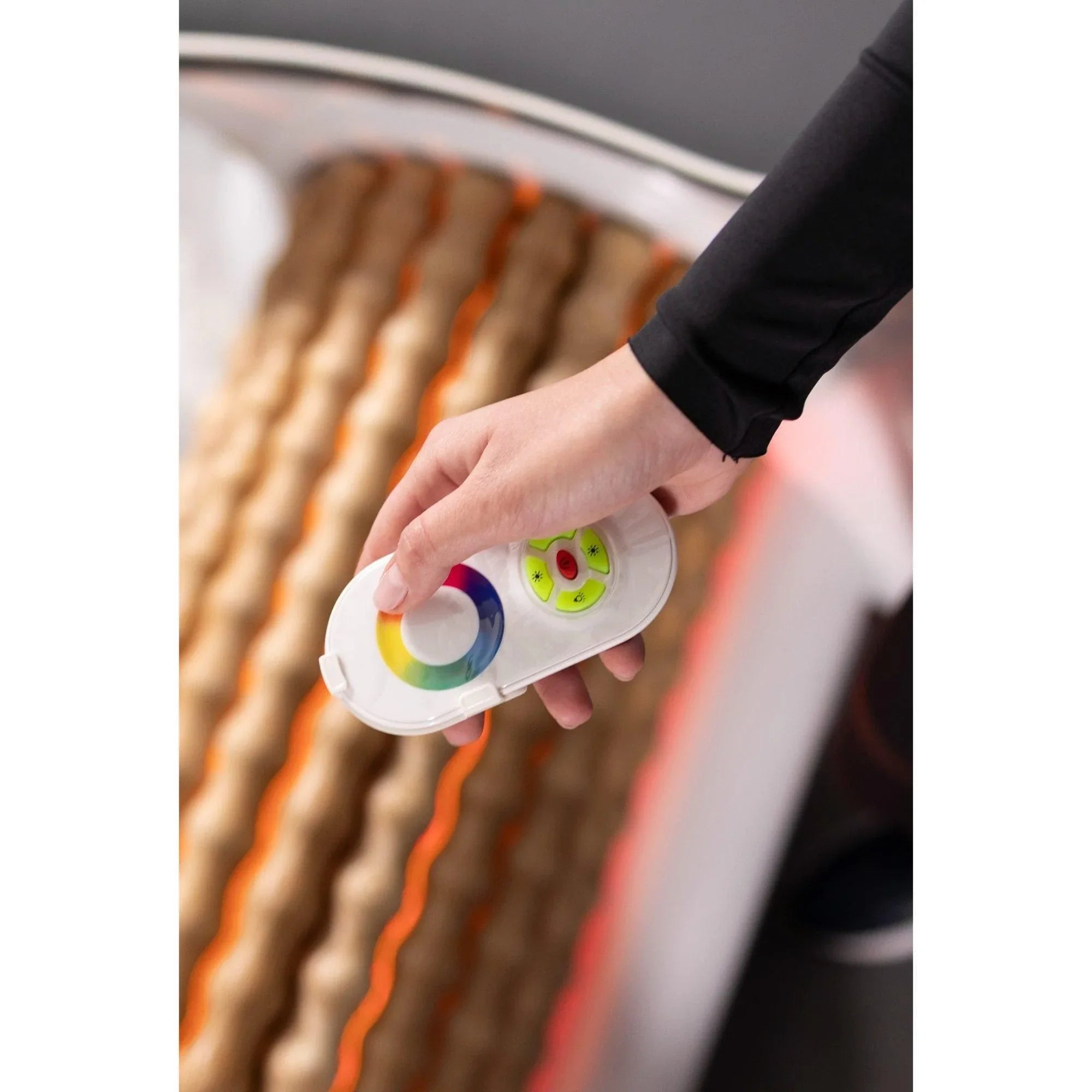 Cryonick Wellness Technology: RollStar Infrared Lymphatic Massage Roller - Elite Holistic Fitness