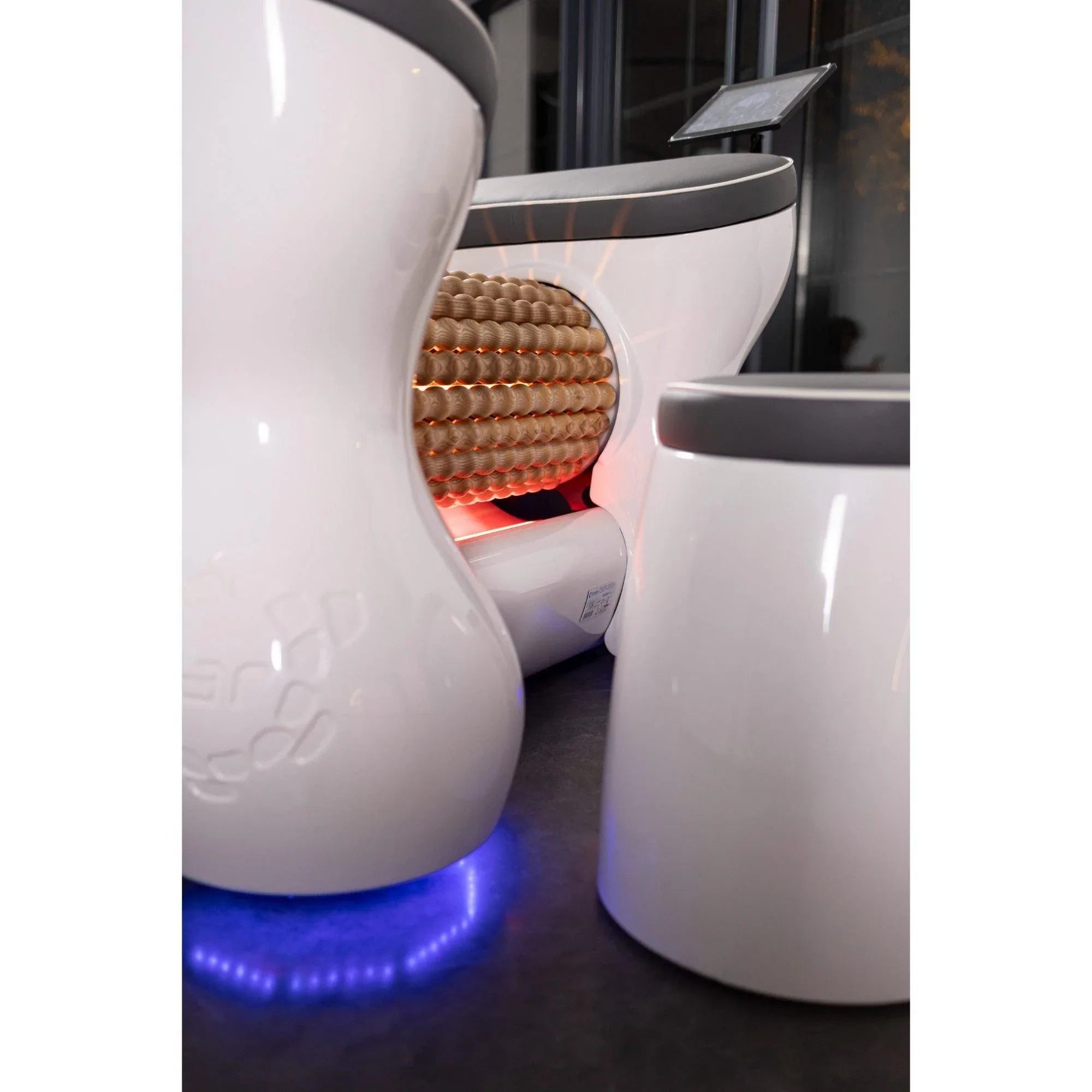 Cryonick Wellness Technology: RollStar Infrared Lymphatic Massage Roller - Elite Holistic Fitness