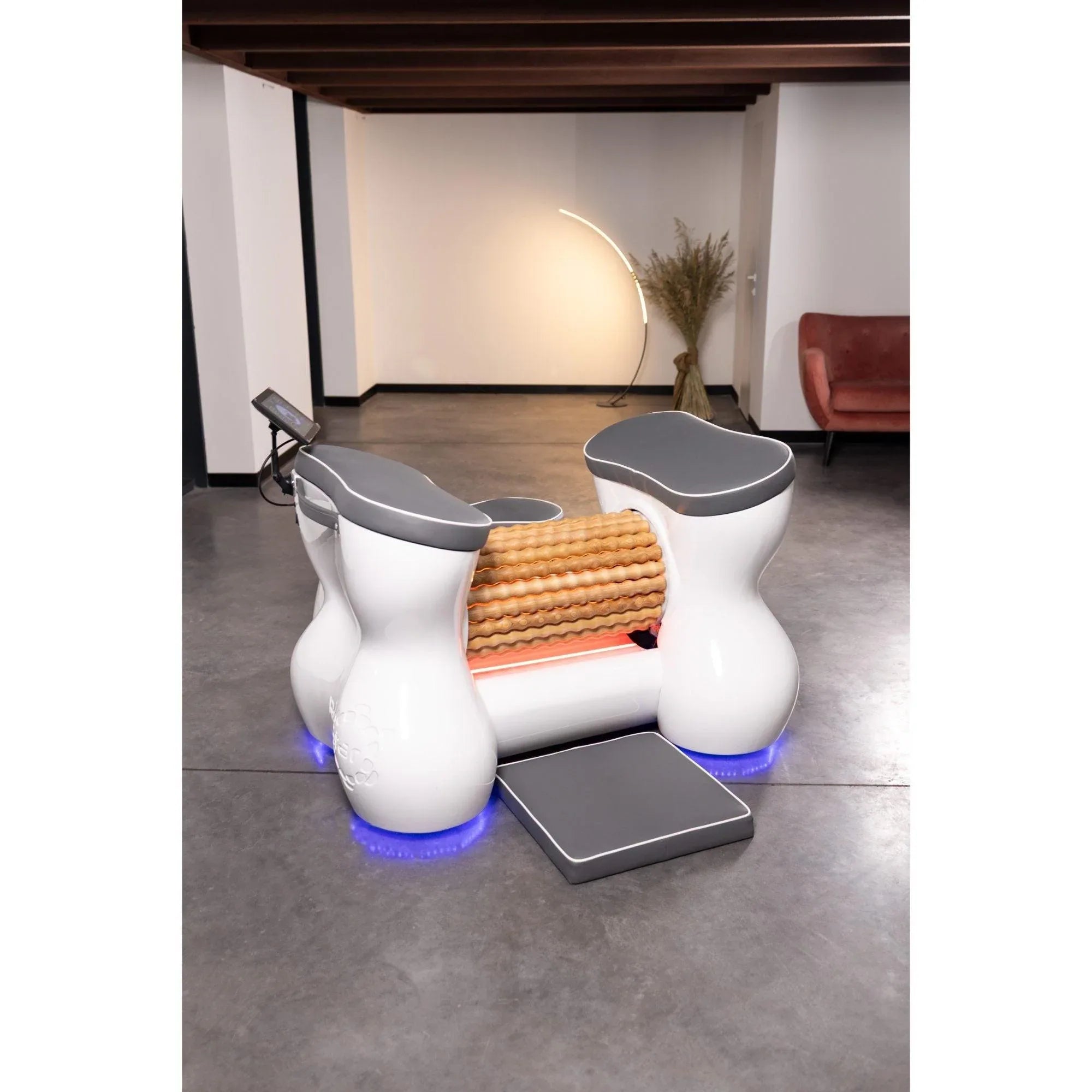 Cryonick Wellness Technology: RollStar Infrared Lymphatic Massage Roller - Elite Holistic Fitness