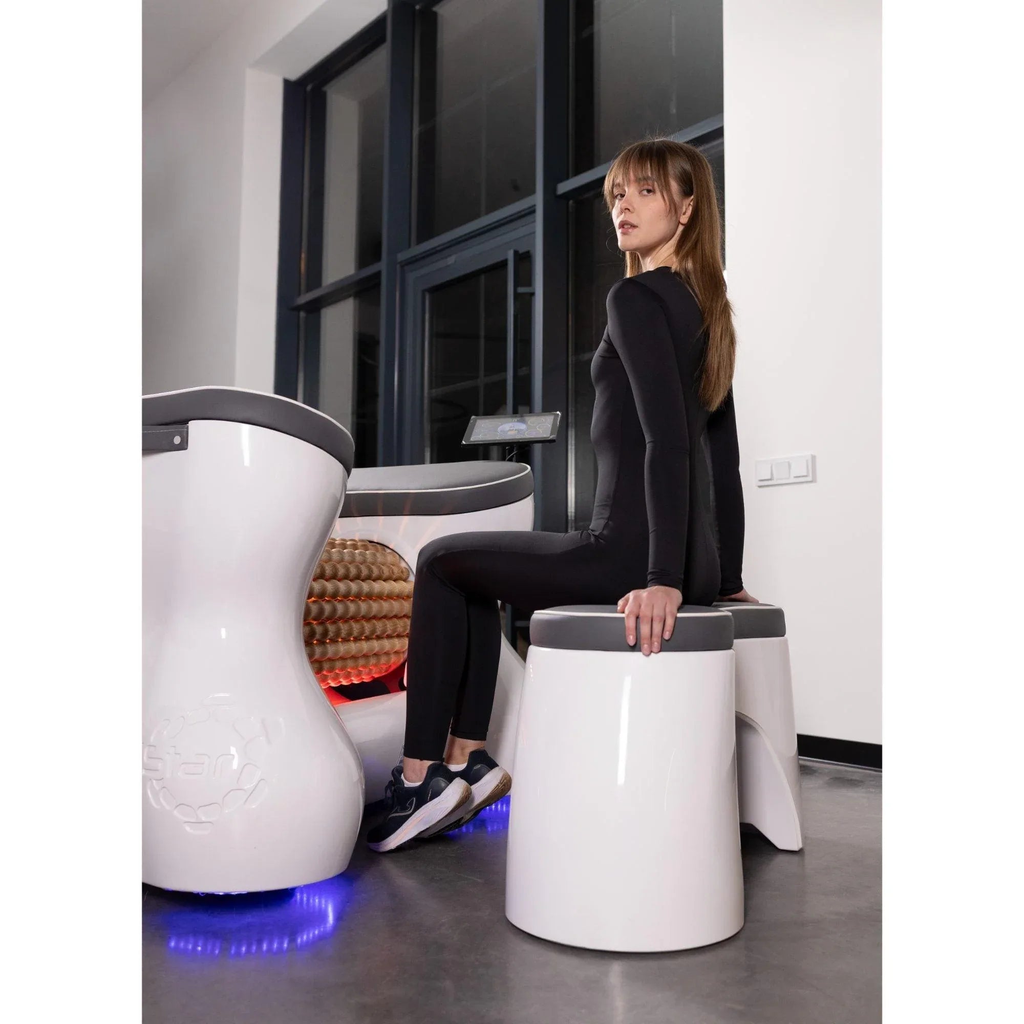 Cryonick Wellness Technology: RollStar Infrared Lymphatic Massage Roller - Elite Holistic Fitness