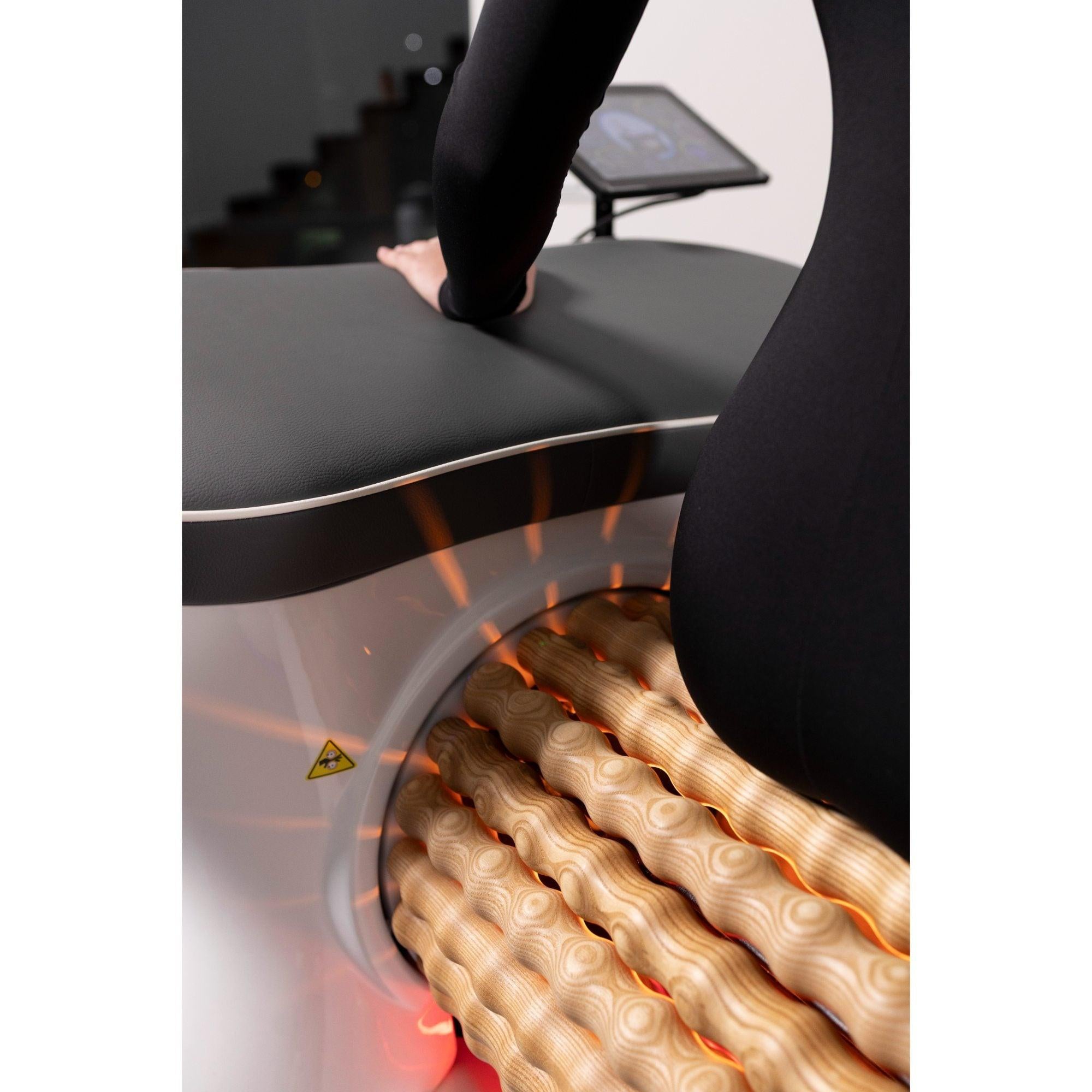 Cryonick Wellness Factory: RollStar Infrared Lymphatic Massage Roller - Elite Holistic Fitness