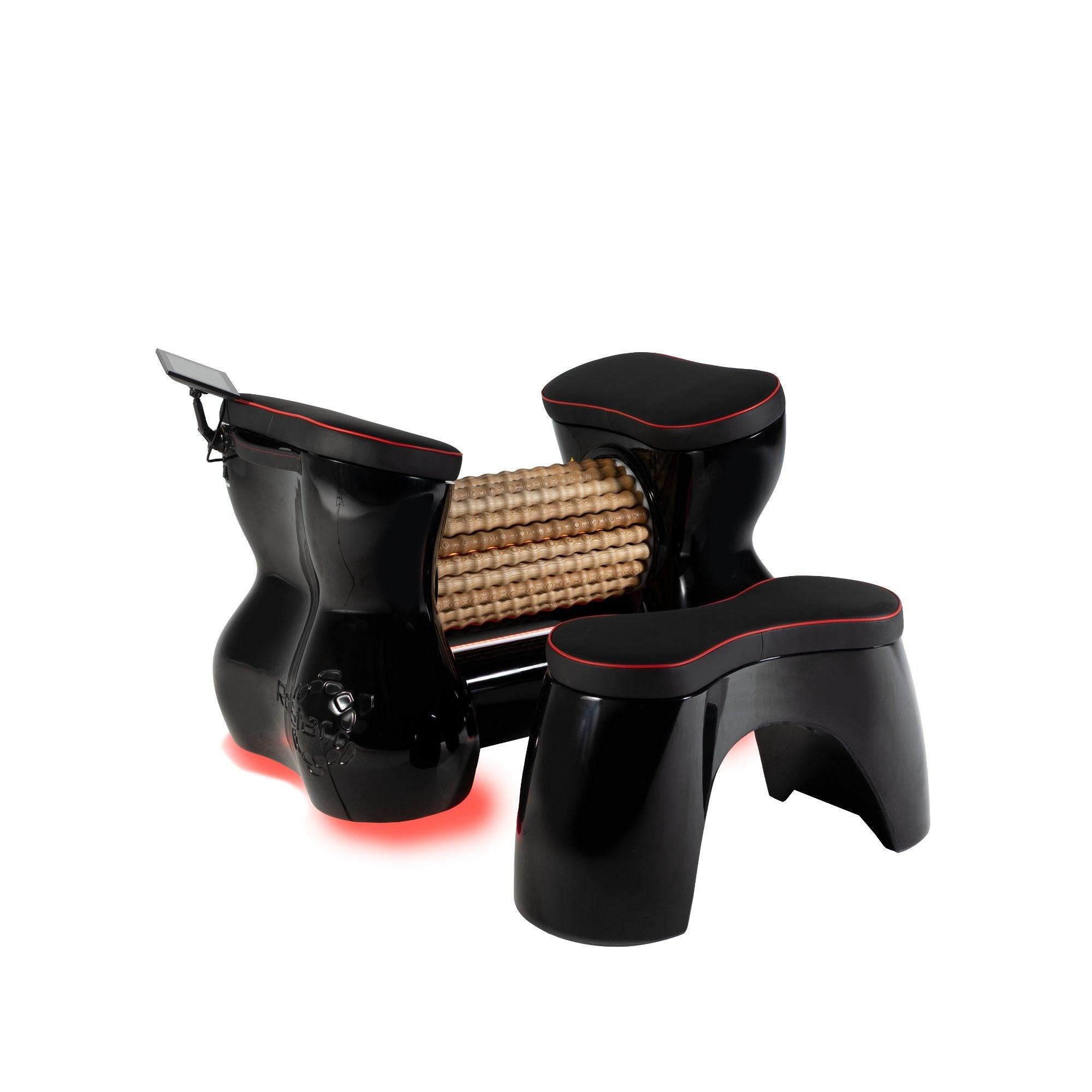 Cryonick Wellness Factory: RollStar Infrared Lymphatic Massage Roller - Elite Holistic Fitness