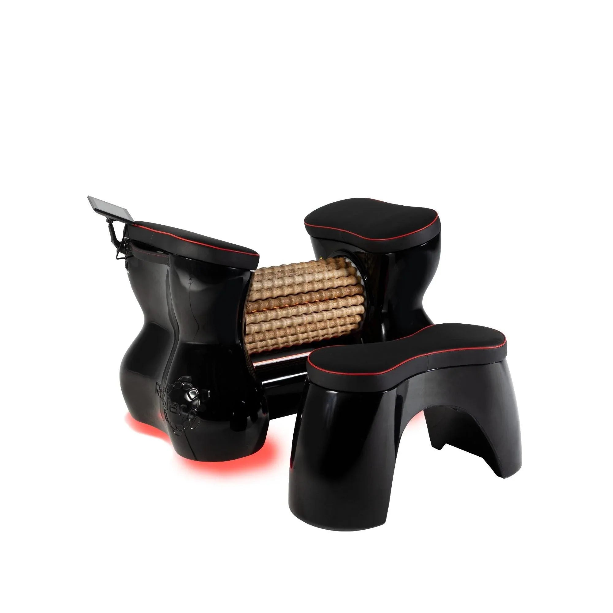 Cryonick Wellness Technology: RollStar Infrared Lymphatic Massage Roller - Elite Holistic Fitness