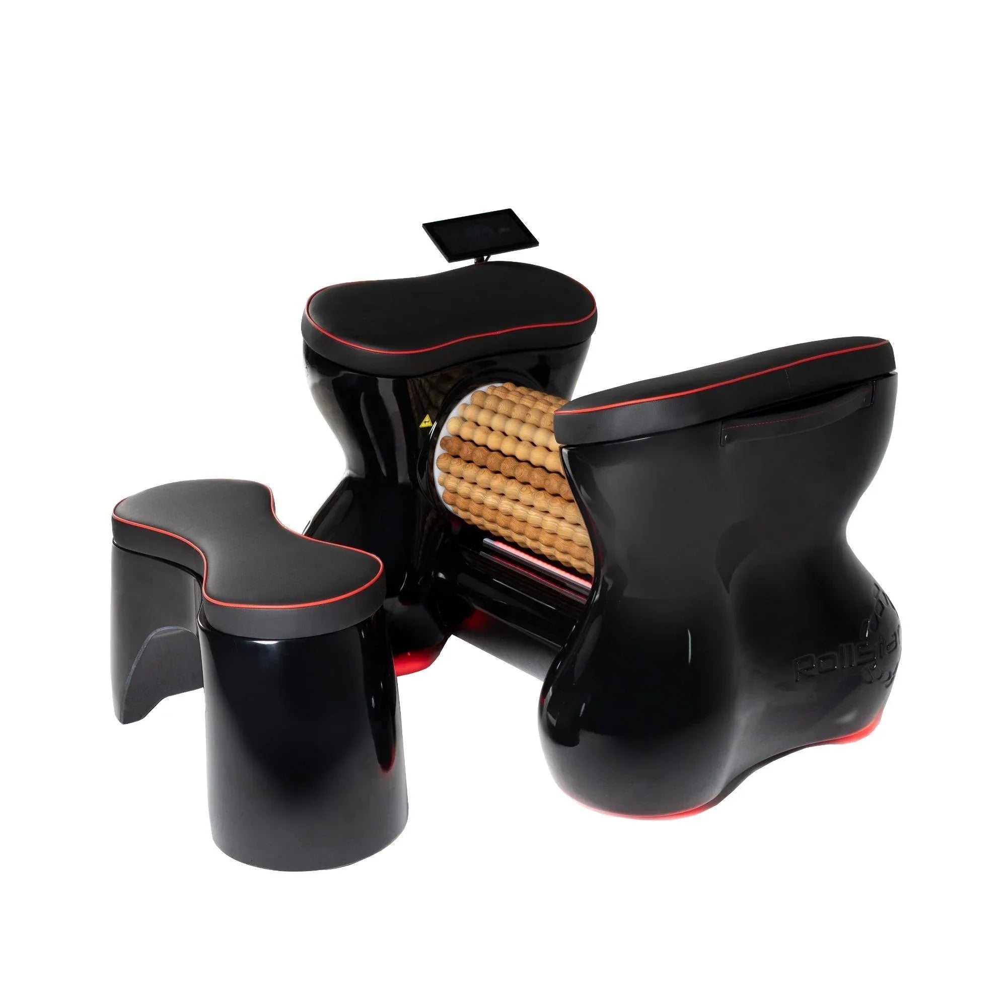 Cryonick Wellness Technology: RollStar Infrared Lymphatic Massage Roller - Elite Holistic Fitness