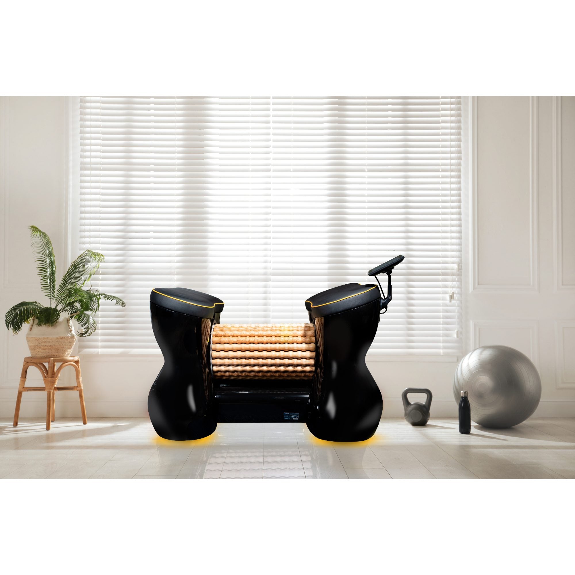 Cryonick Wellness / Vacuactivus: RollStar Infrared Lymphatic Massage Roller - Elite Holistic Fitness