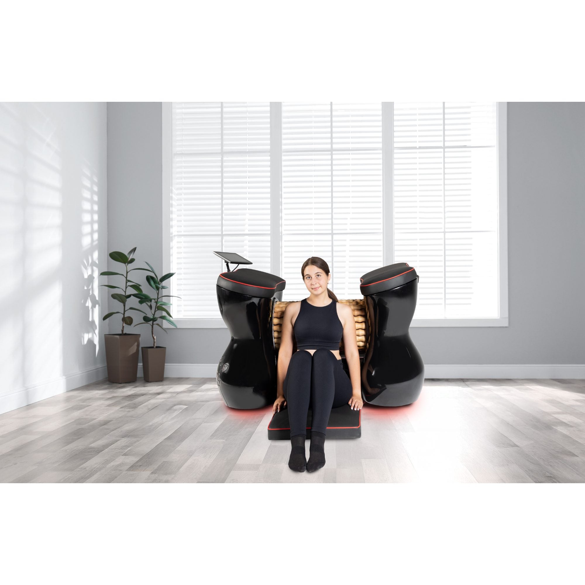 Cryonick Wellness / Vacuactivus: RollStar Infrared Lymphatic Massage Roller - Elite Holistic Fitness