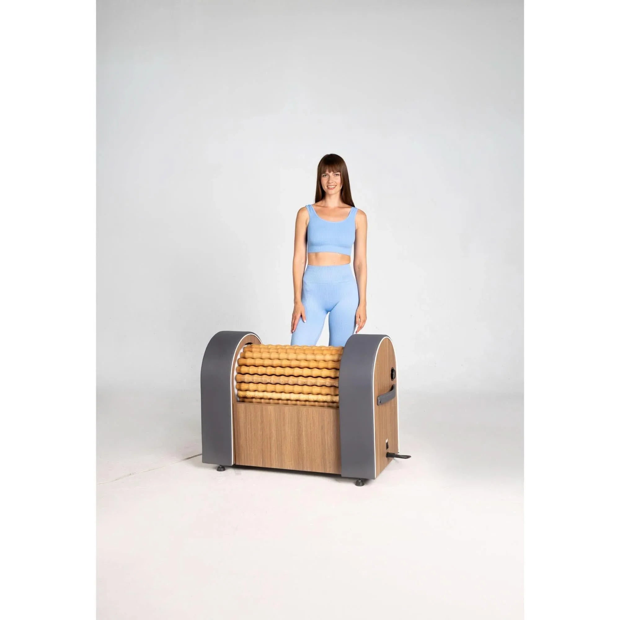 Cryonick Wellness Technology: RollStar Mini S Infrared Lymphatic Massage Roller - Elite Holistic Fitness