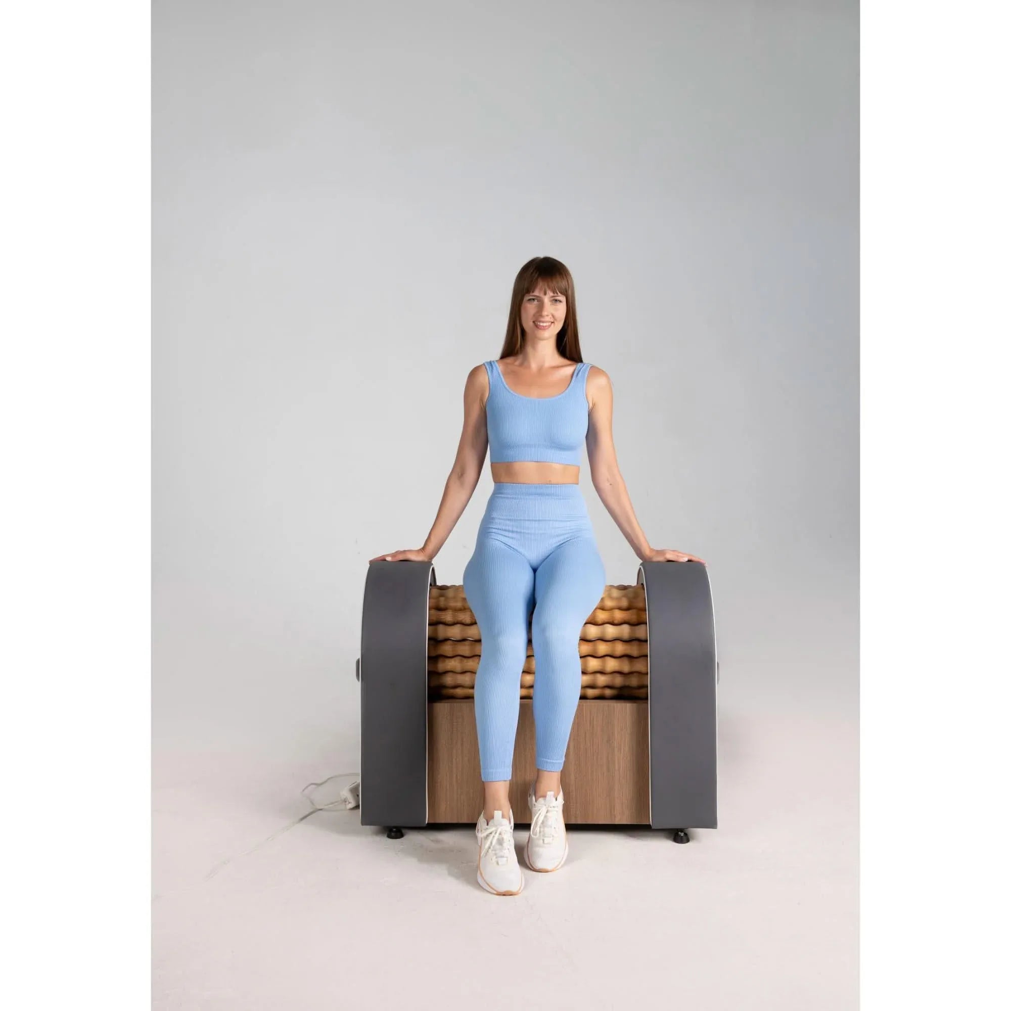 Cryonick Wellness Technology: RollStar Mini S Infrared Lymphatic Massage Roller - Elite Holistic Fitness