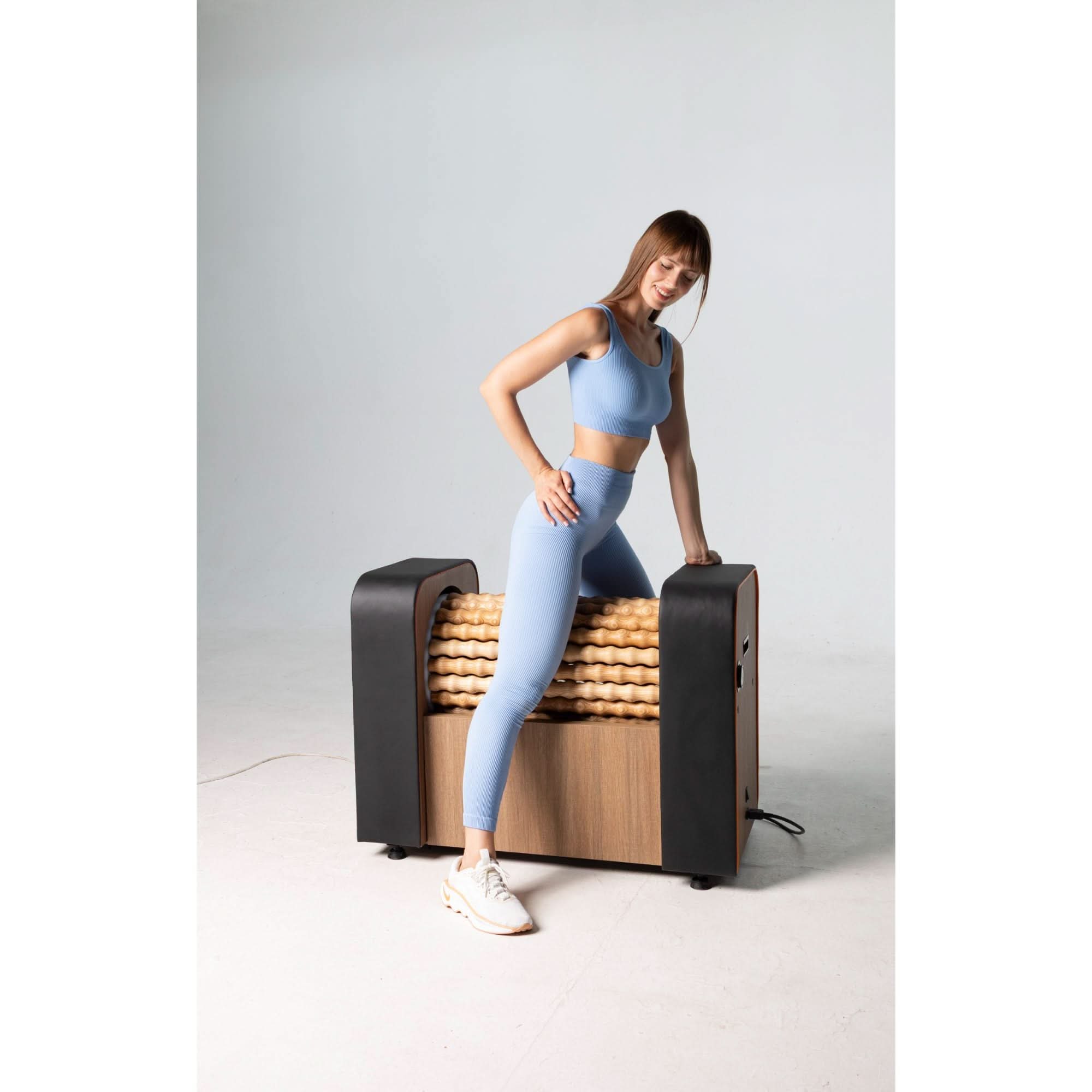 Vacuactivus: RollStar Mini SQ Infrared Lymphatic Massage Roller - Elite Holistic Fitness