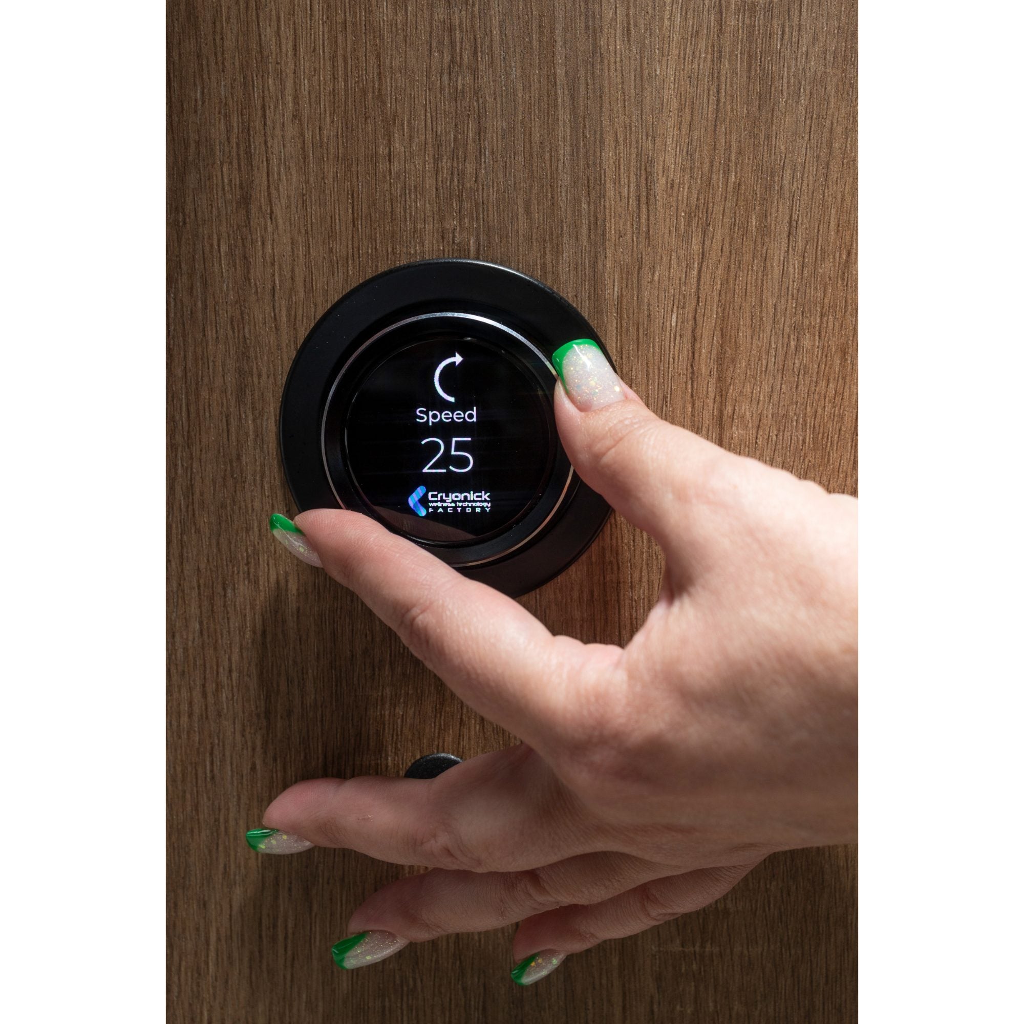 Cryonick Wellness / Vacuactivus: RollStar Mini SQ Infrared Lymphatic Massage Roller - Elite Holistic Fitness