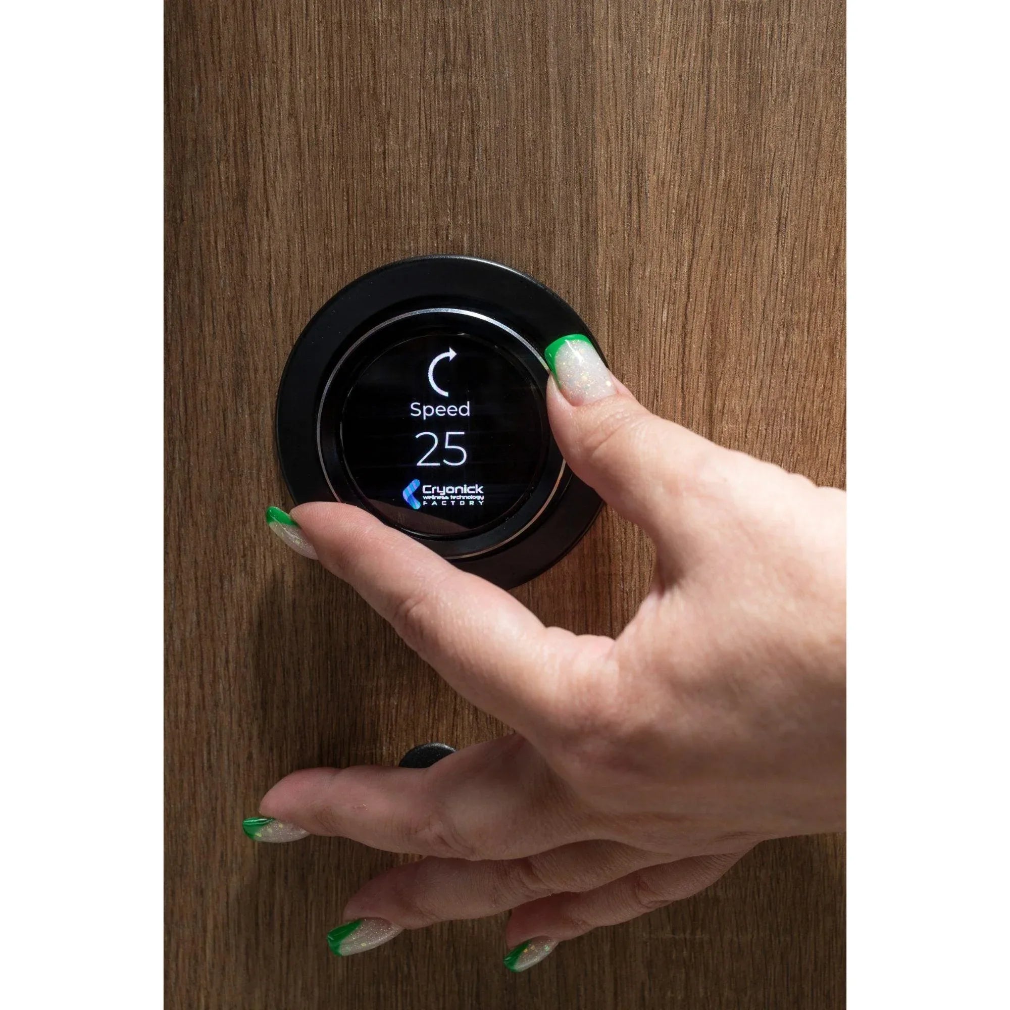 Cryonick Wellness Technology: RollStar Mini SQ Infrared Lymphatic Massage Roller - Elite Holistic Fitness