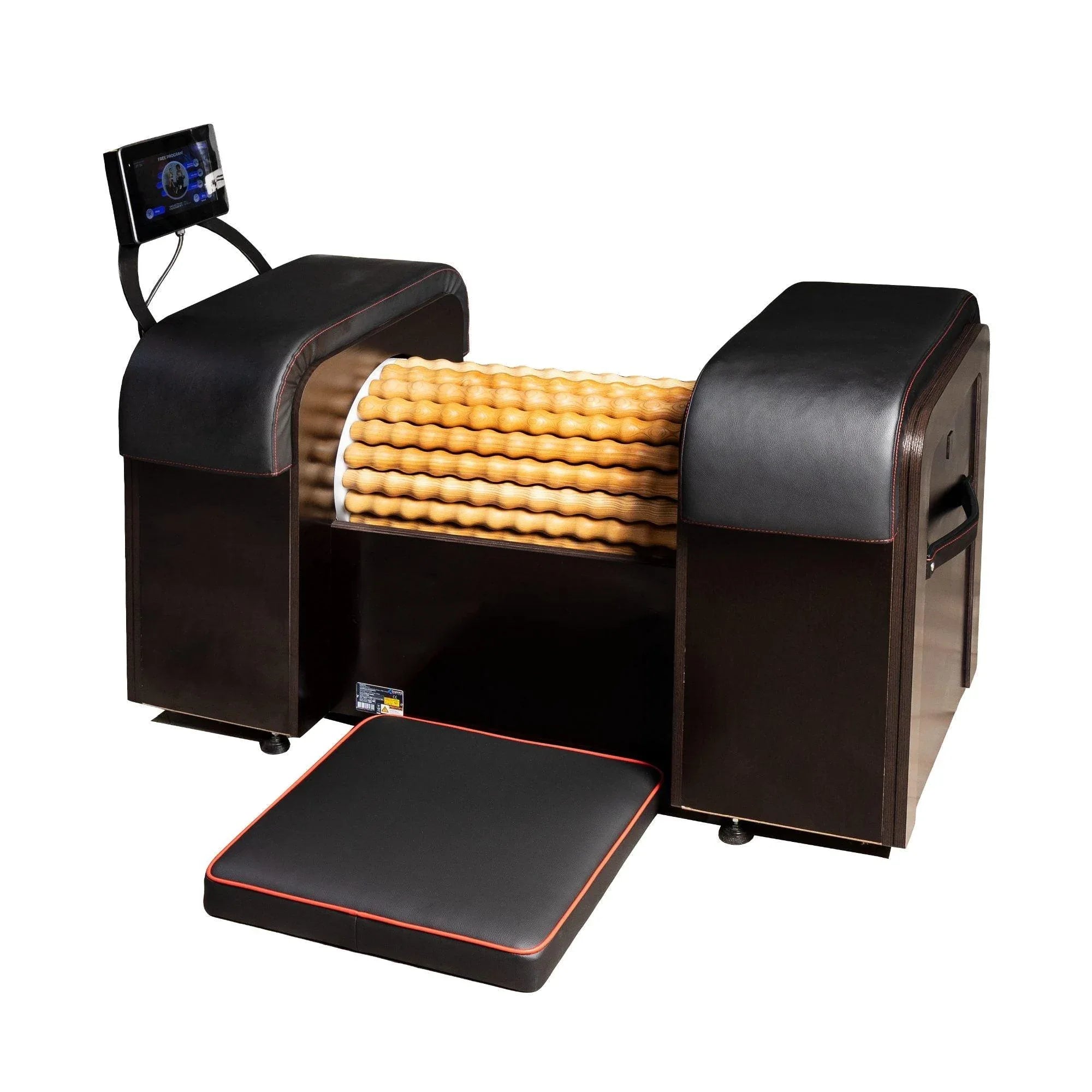 Cryonick Wellness Technology: RollStar Mini Infrared Lymphatic Massage Roller - Elite Holistic Fitness