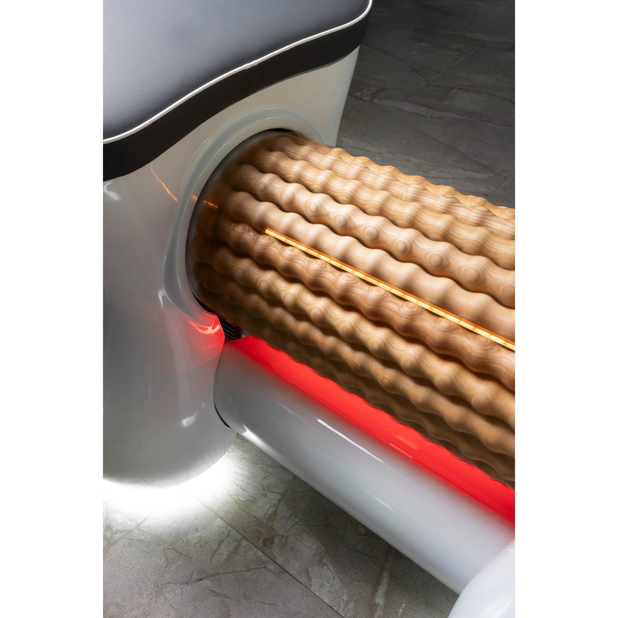 Cryonick Wellness Factory: RollStar Infrared Lymphatic Massage Roller - Elite Holistic Fitness