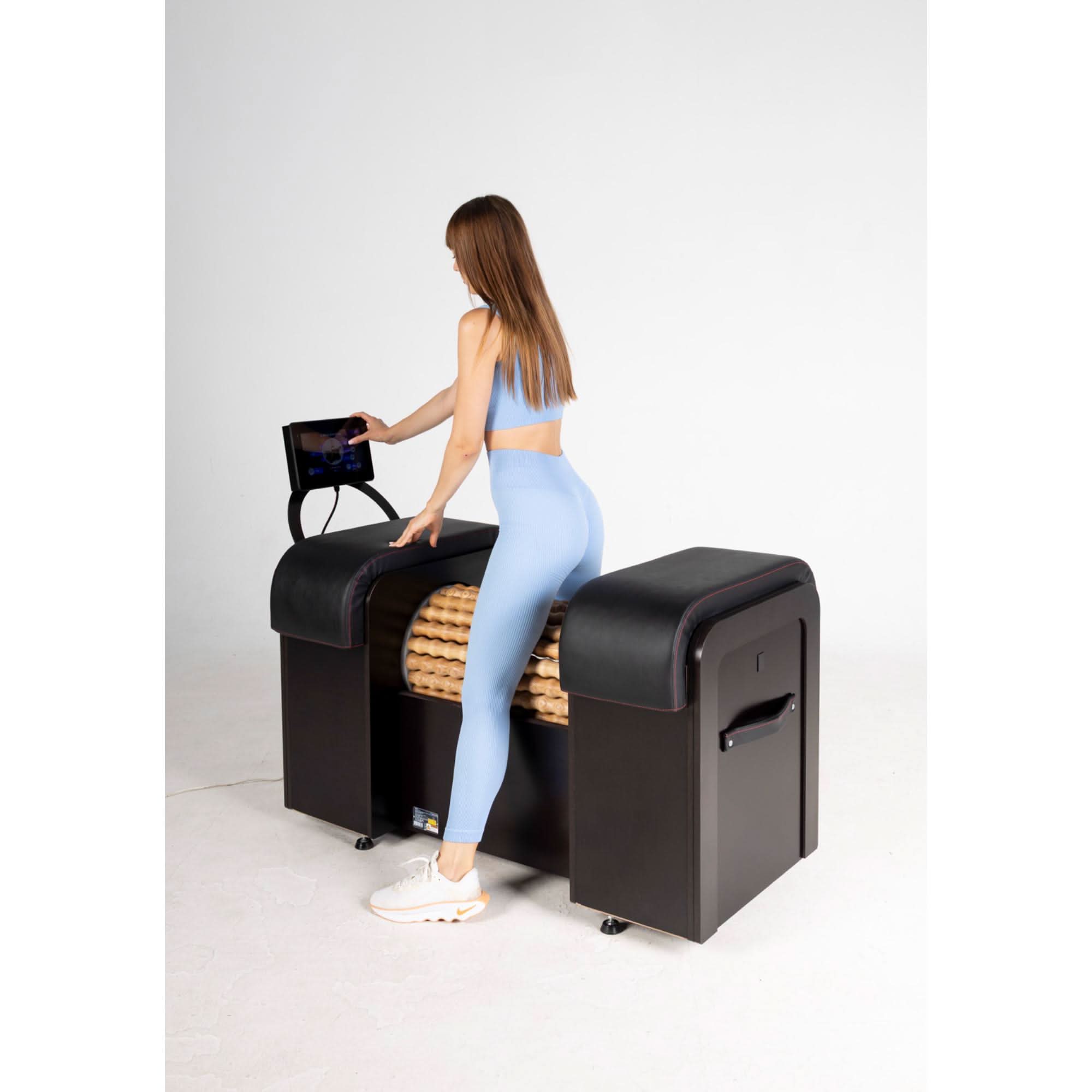 Vacuactivus: RollStar Mini Infrared Lymphatic Massage Roller - Elite Holistic Fitness