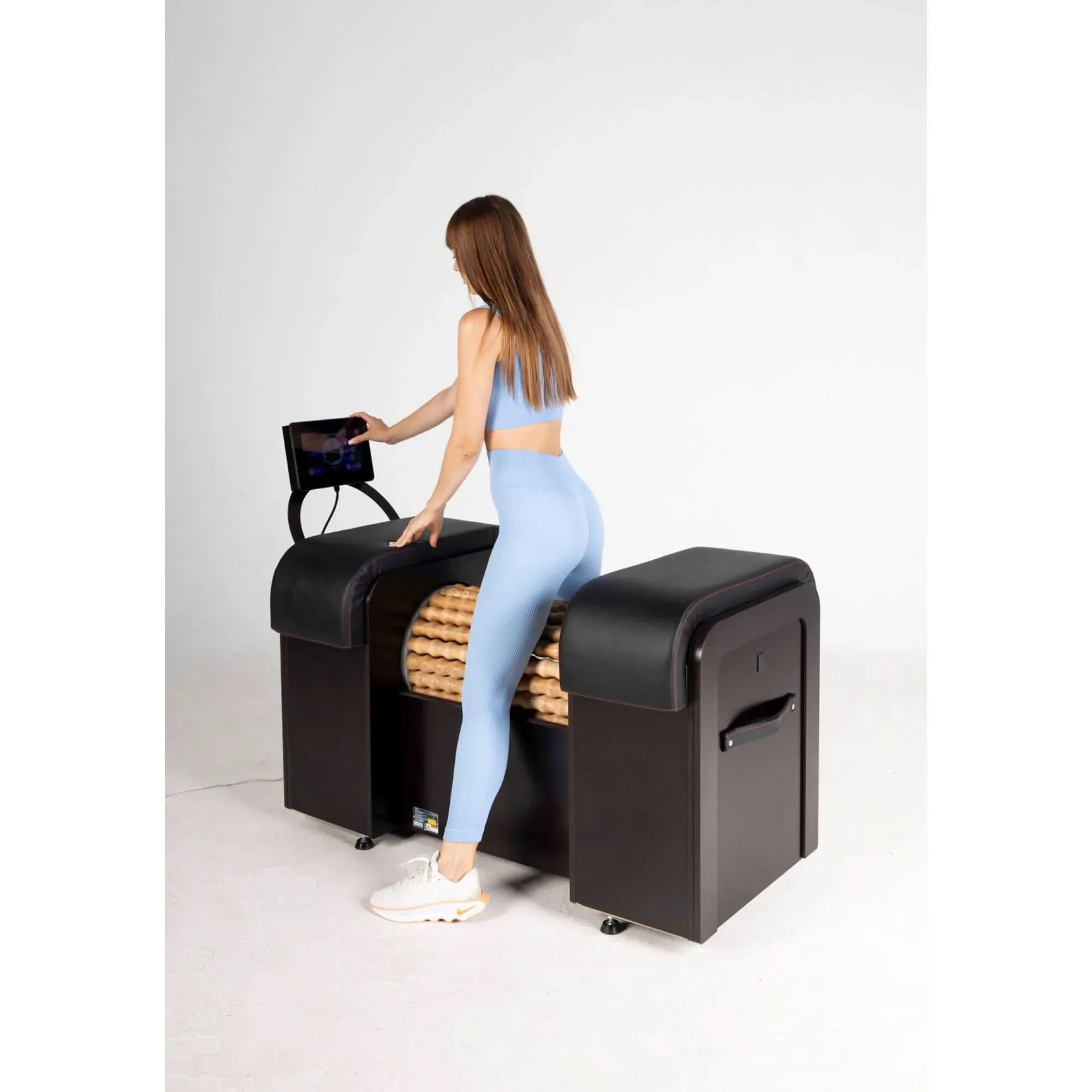 Cryonick Wellness Technology: RollStar Mini Infrared Lymphatic Massage Roller - Elite Holistic Fitness