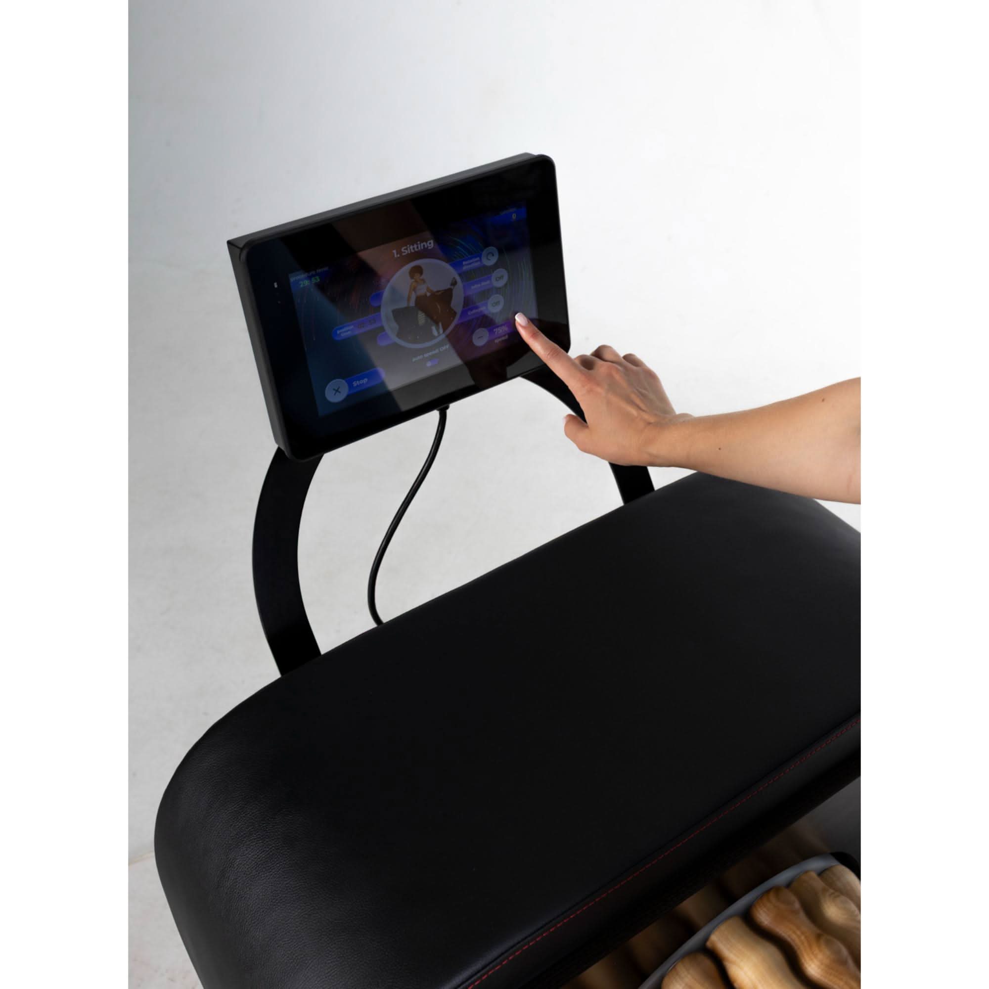 Vacuactivus: RollStar Mini Infrared Lymphatic Massage Roller - Elite Holistic Fitness