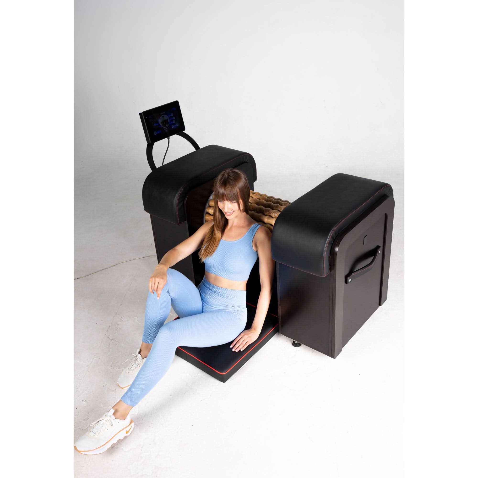 Vacuactivus: RollStar Mini Infrared Lymphatic Massage Roller - Elite Holistic Fitness