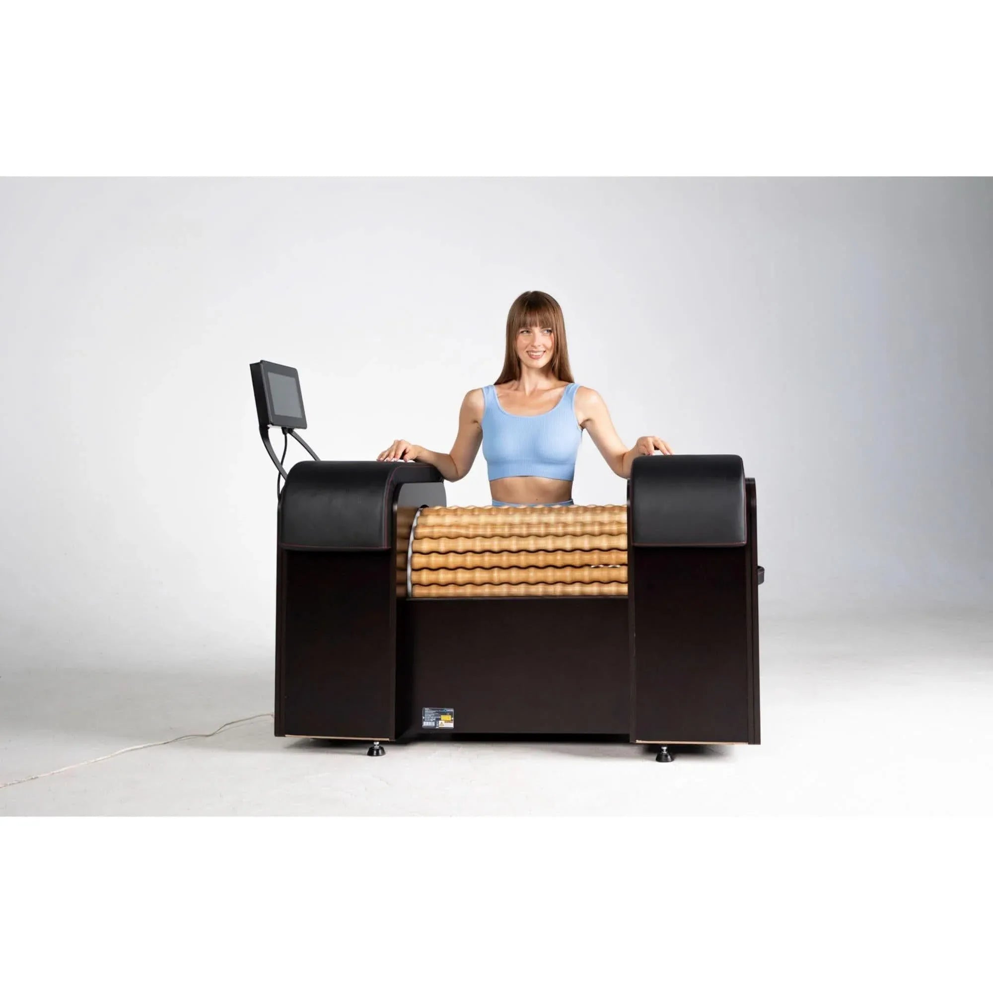 Cryonick Wellness Technology: RollStar Mini Infrared Lymphatic Massage Roller - Elite Holistic Fitness