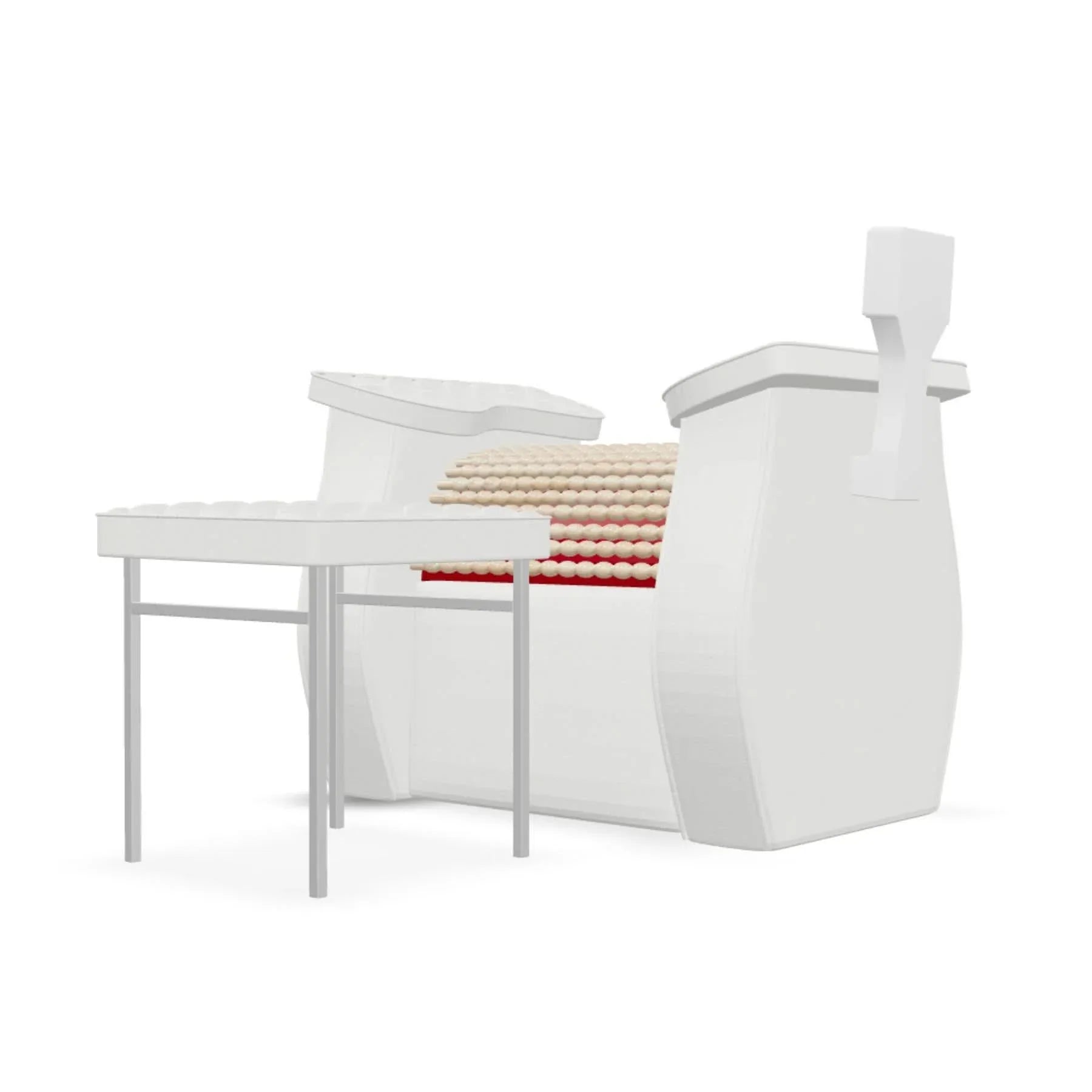 Studio Figura: Roll Shaper Infrared Lymphatic Massage Roller.