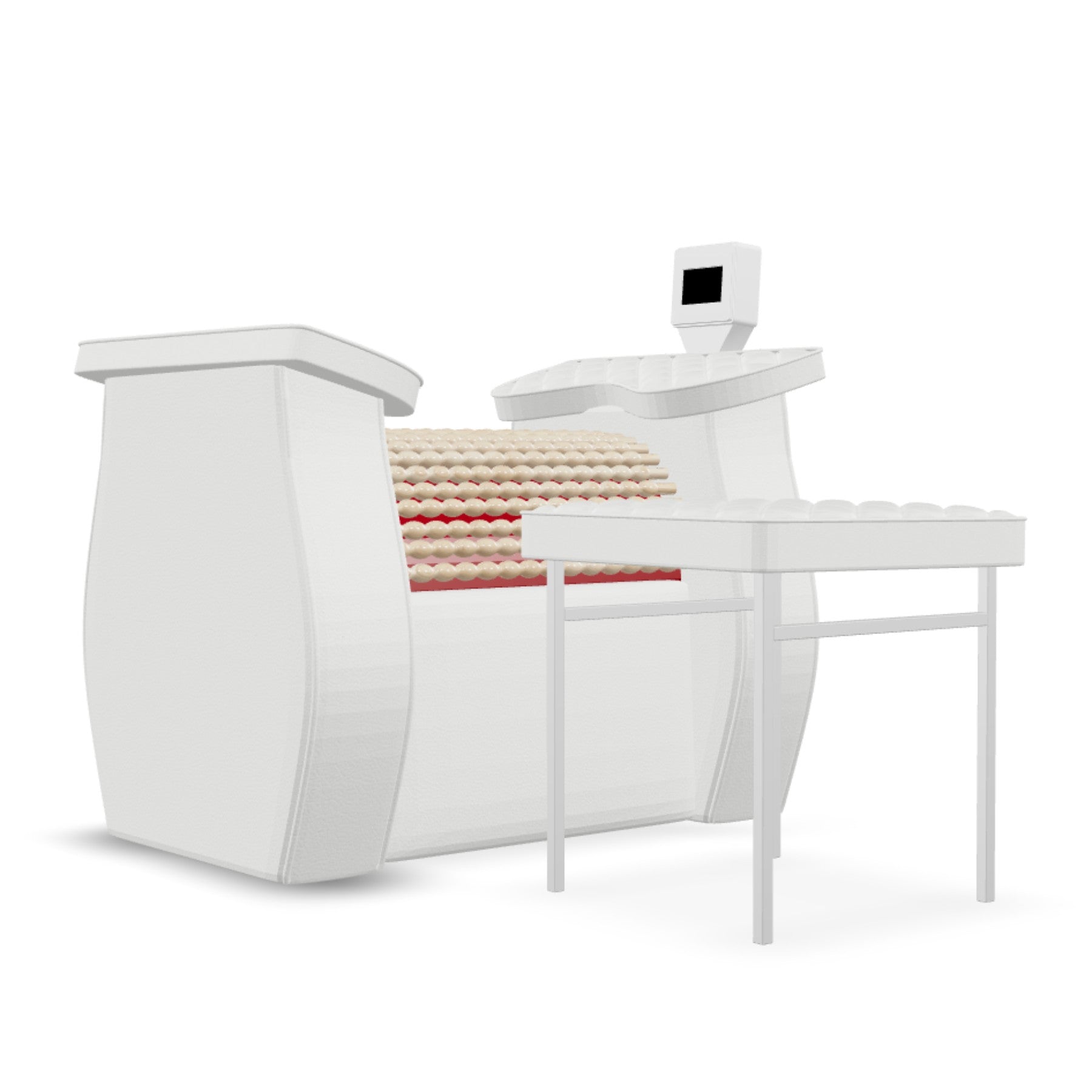Studio Figura: Roll Shaper Infrared Lymphatic Massage Roller