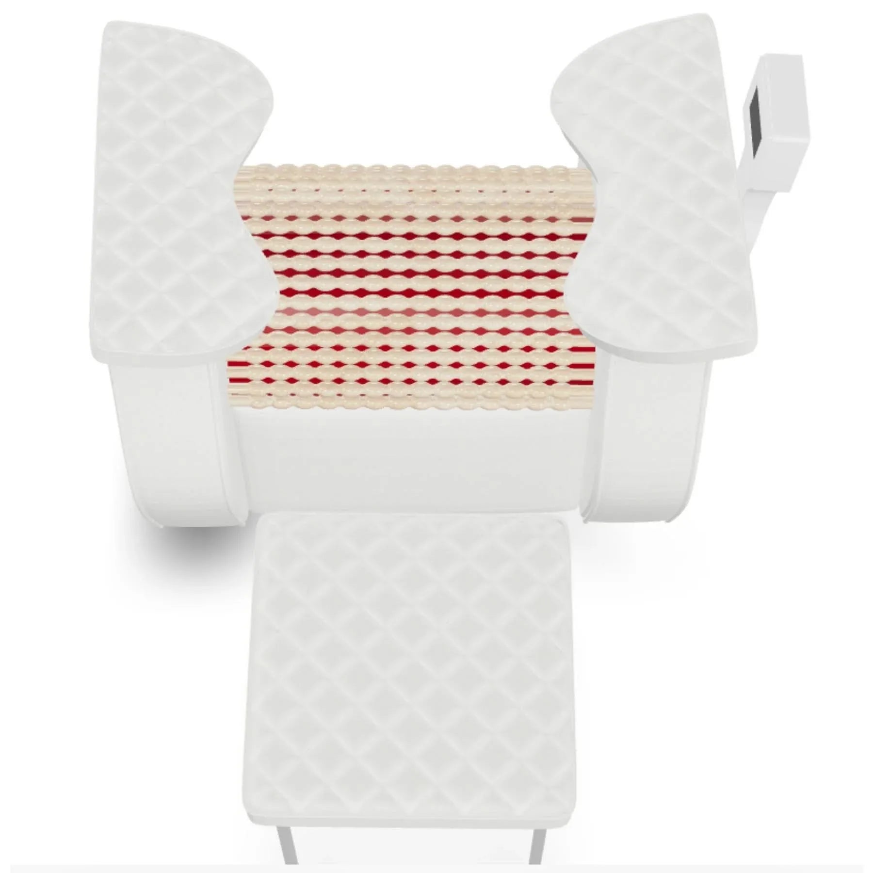 Studio Figura: Roll Shaper Infrared Lymphatic Massage Roller - Elite Holistic Fitness