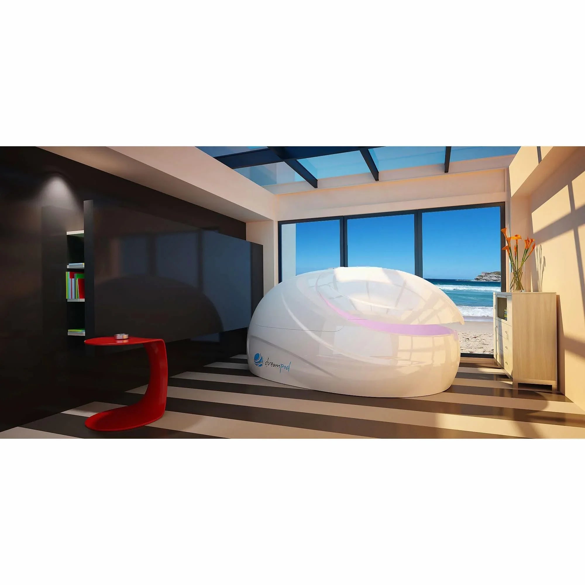 Dreampod: V2 Float Pod • Advanced Float Therapy Tank - Elite Holistic Fitness