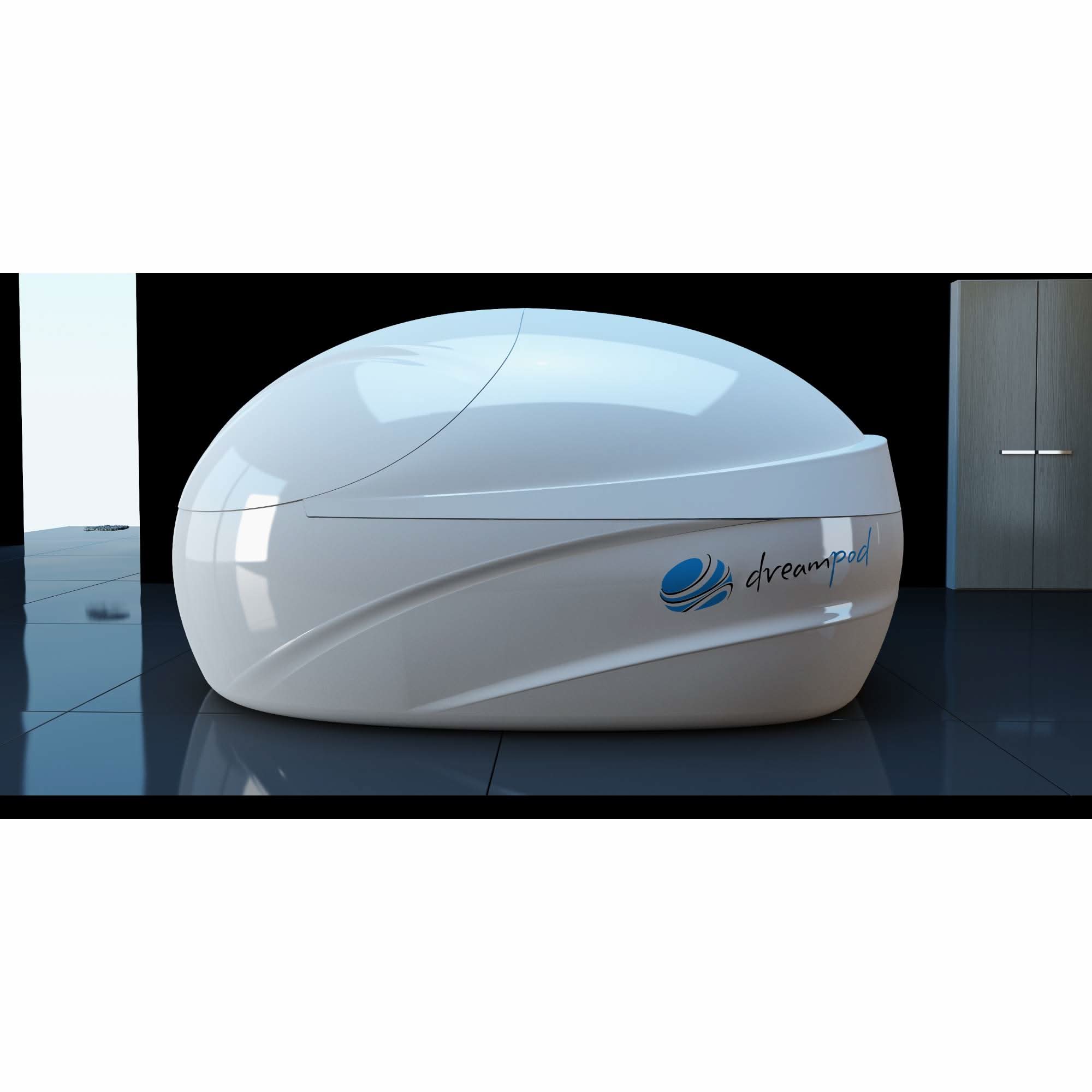 Dreampod: VMAX Float Pod - Elite Holistic Fitness