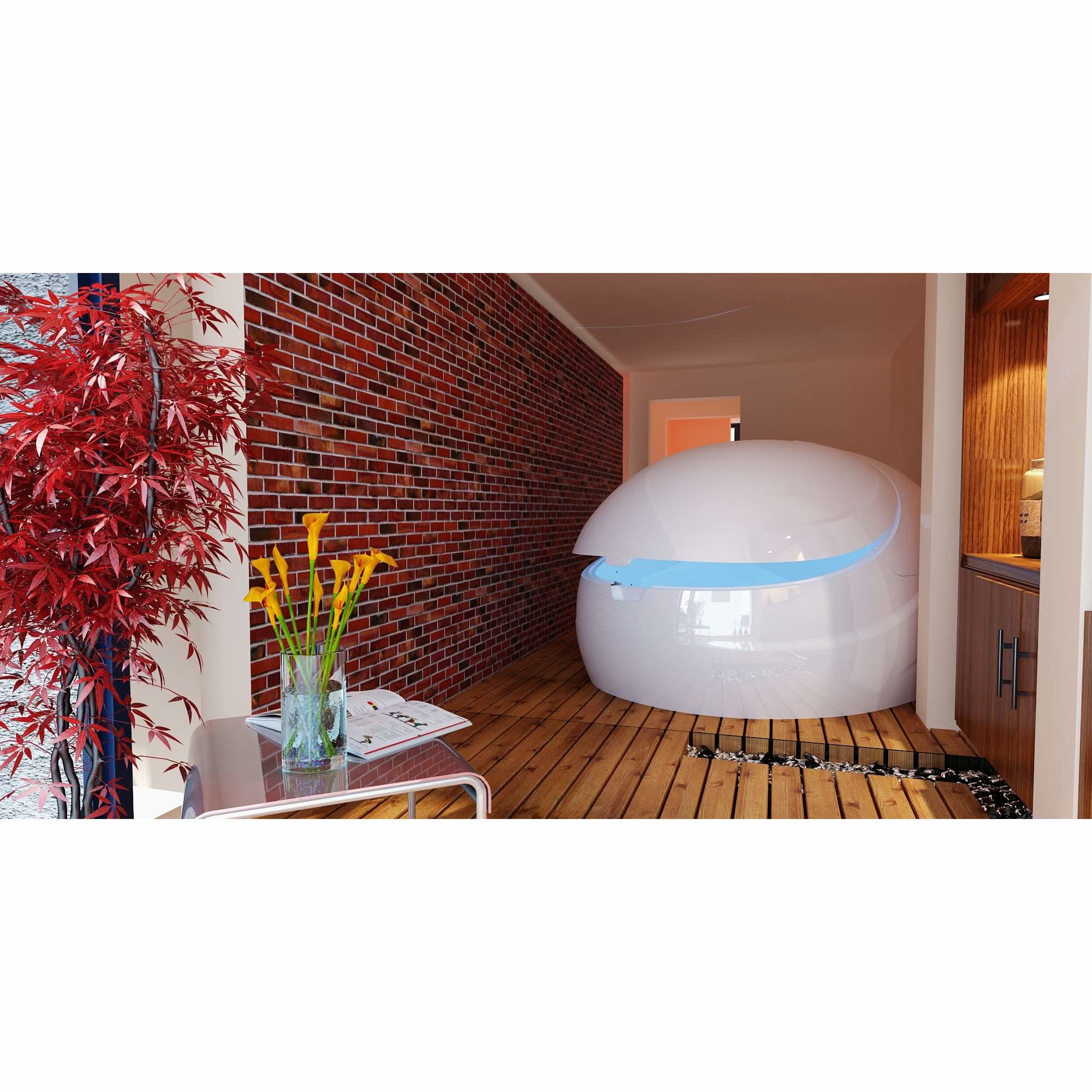 Dreampod: V2 Float Pod - Elite Holistic Fitness