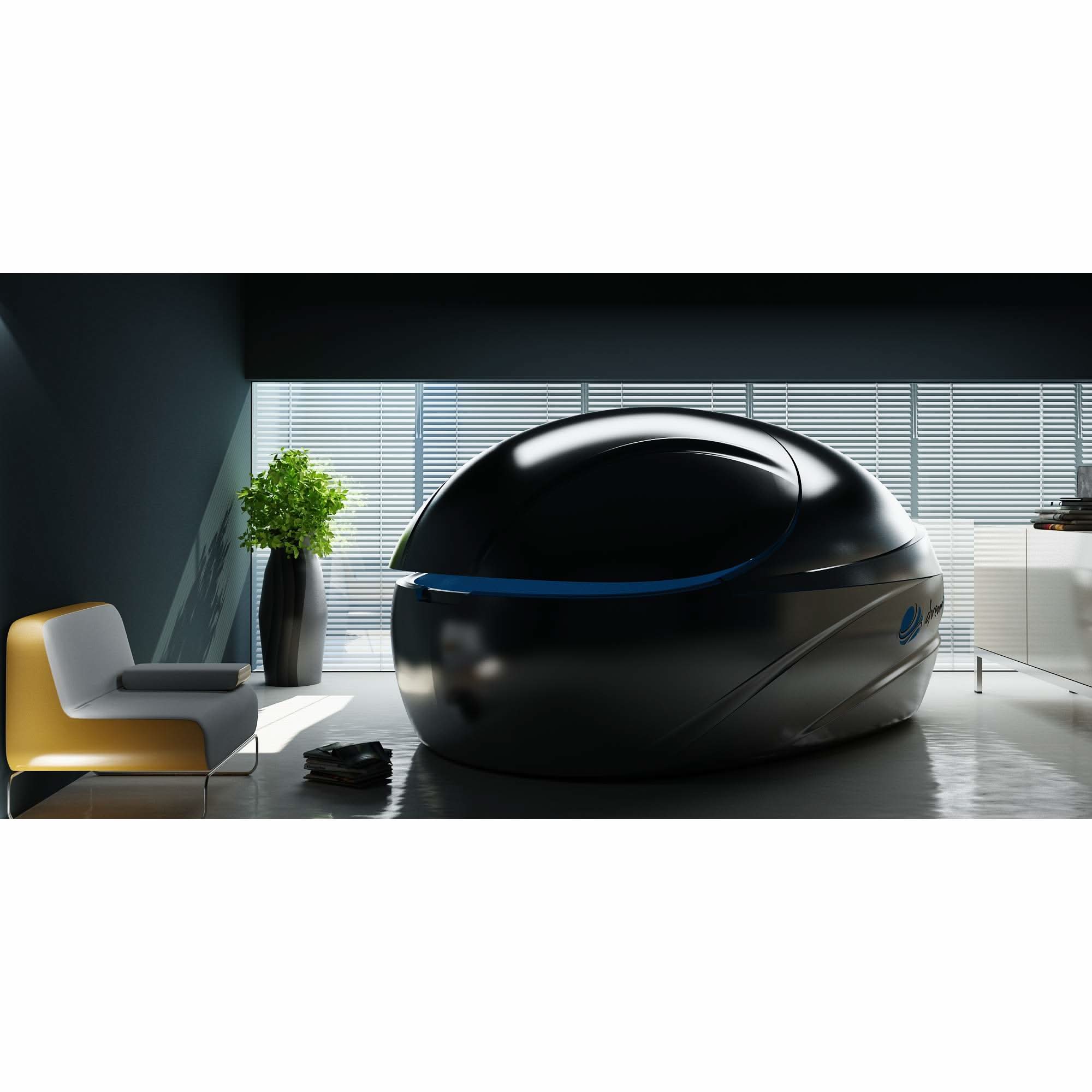 Dreampod: VMAX Float Pod - Elite Holistic Fitness