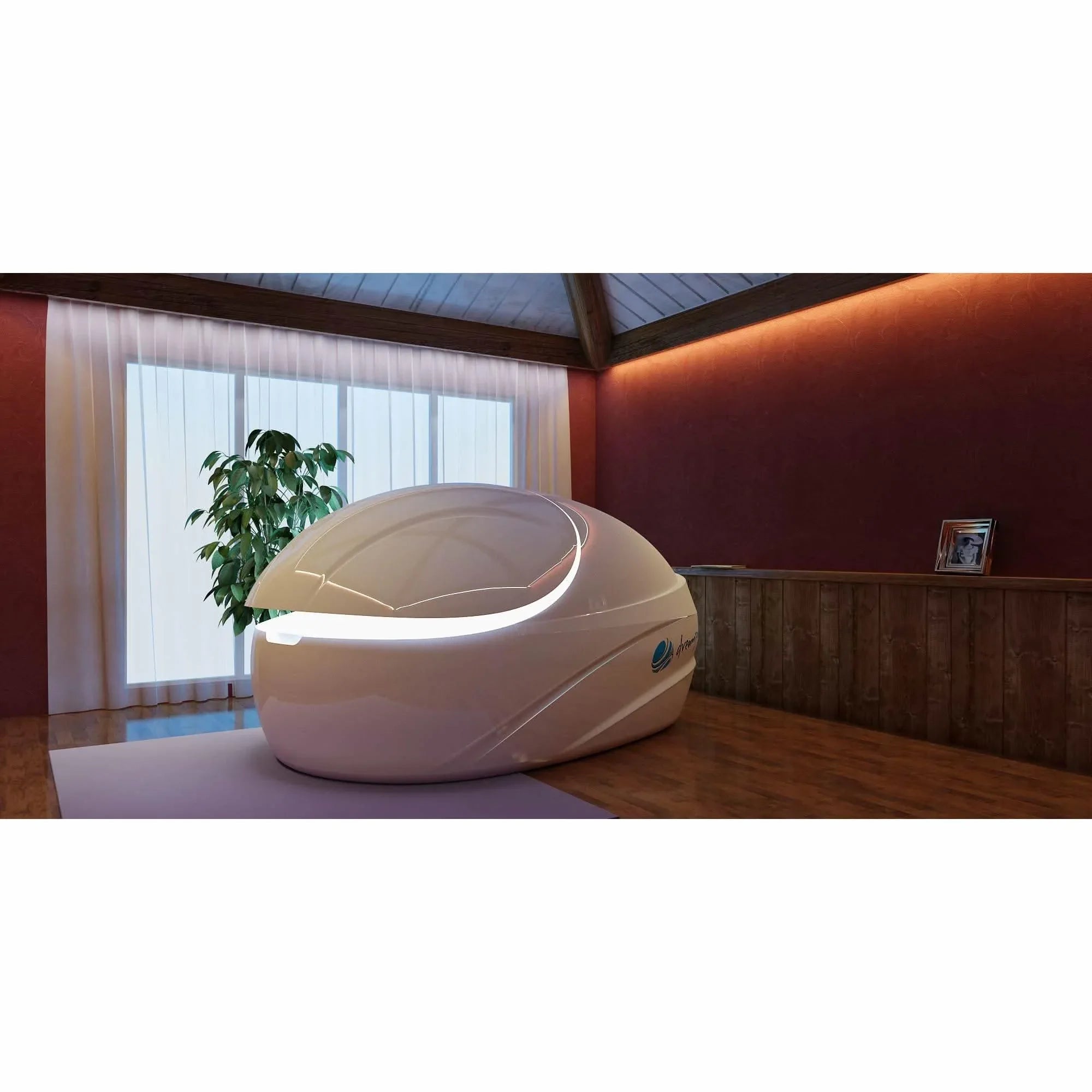 Dreampod: VMAX Float Pod Premium Sensory Deprivation Tank - Elite Holistic Fitness