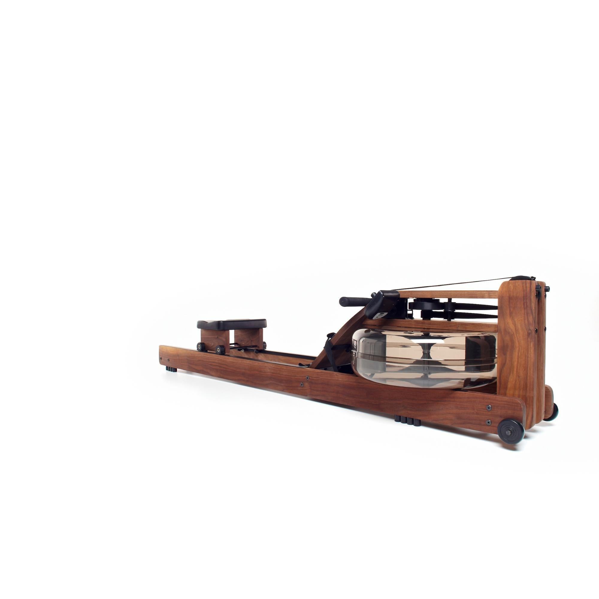 WaterRower Original Rower – Classic Water Resistance Rowing Machine.