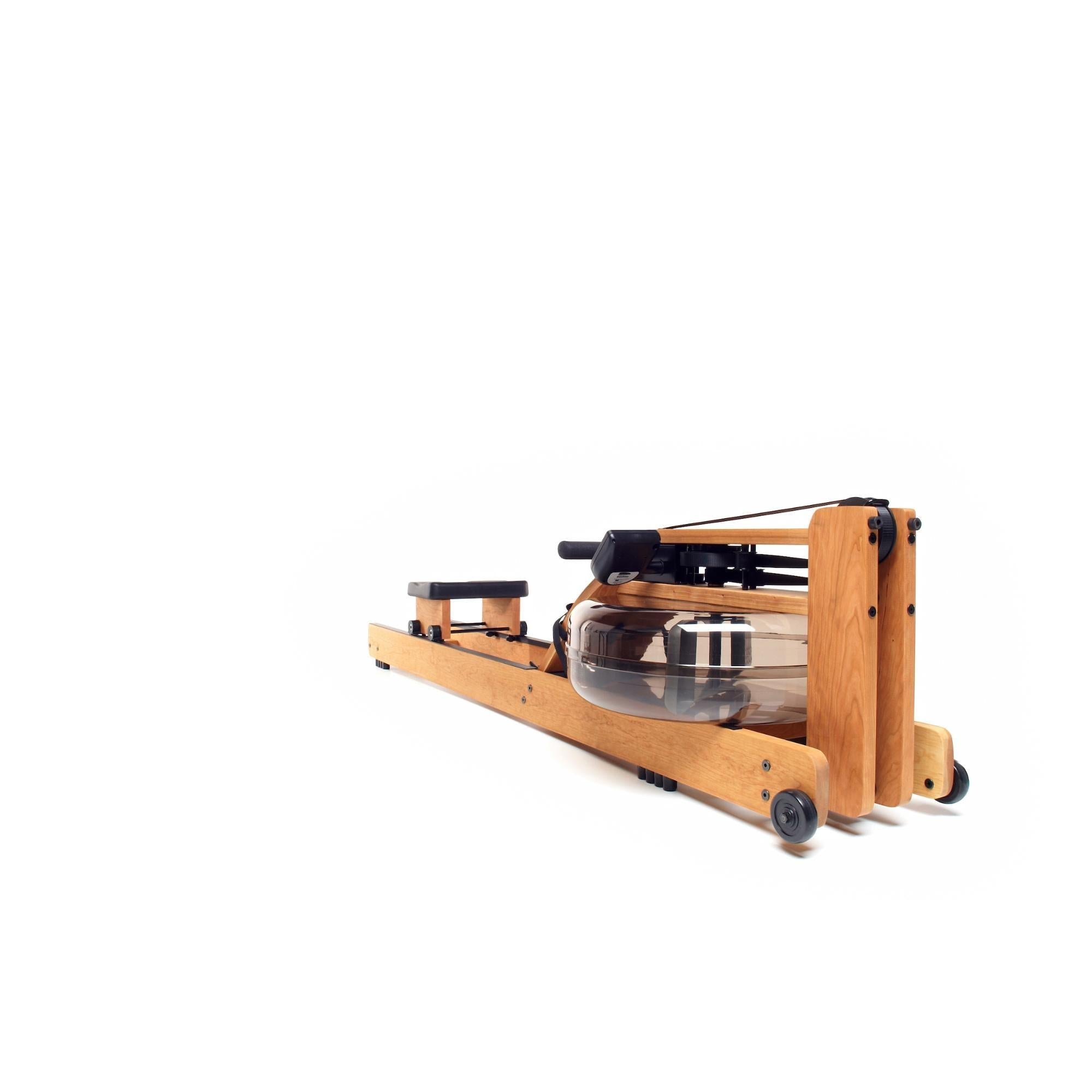 WaterRower Original Rower – Classic Water Resistance Rowing Machine.