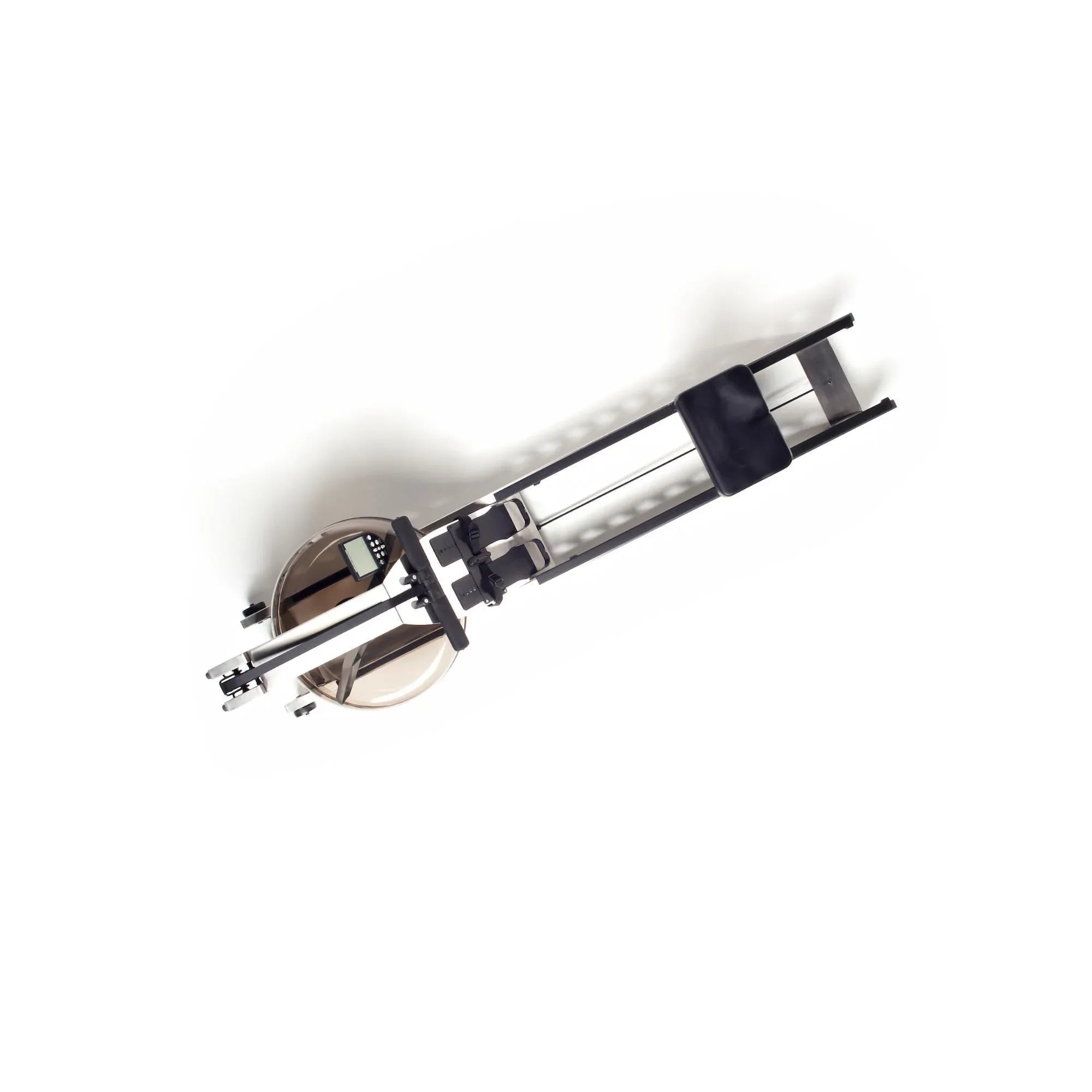 WaterRower Metallic S1 – Stainless Steel Water Resistance Rower - Elite Holistic Fitness