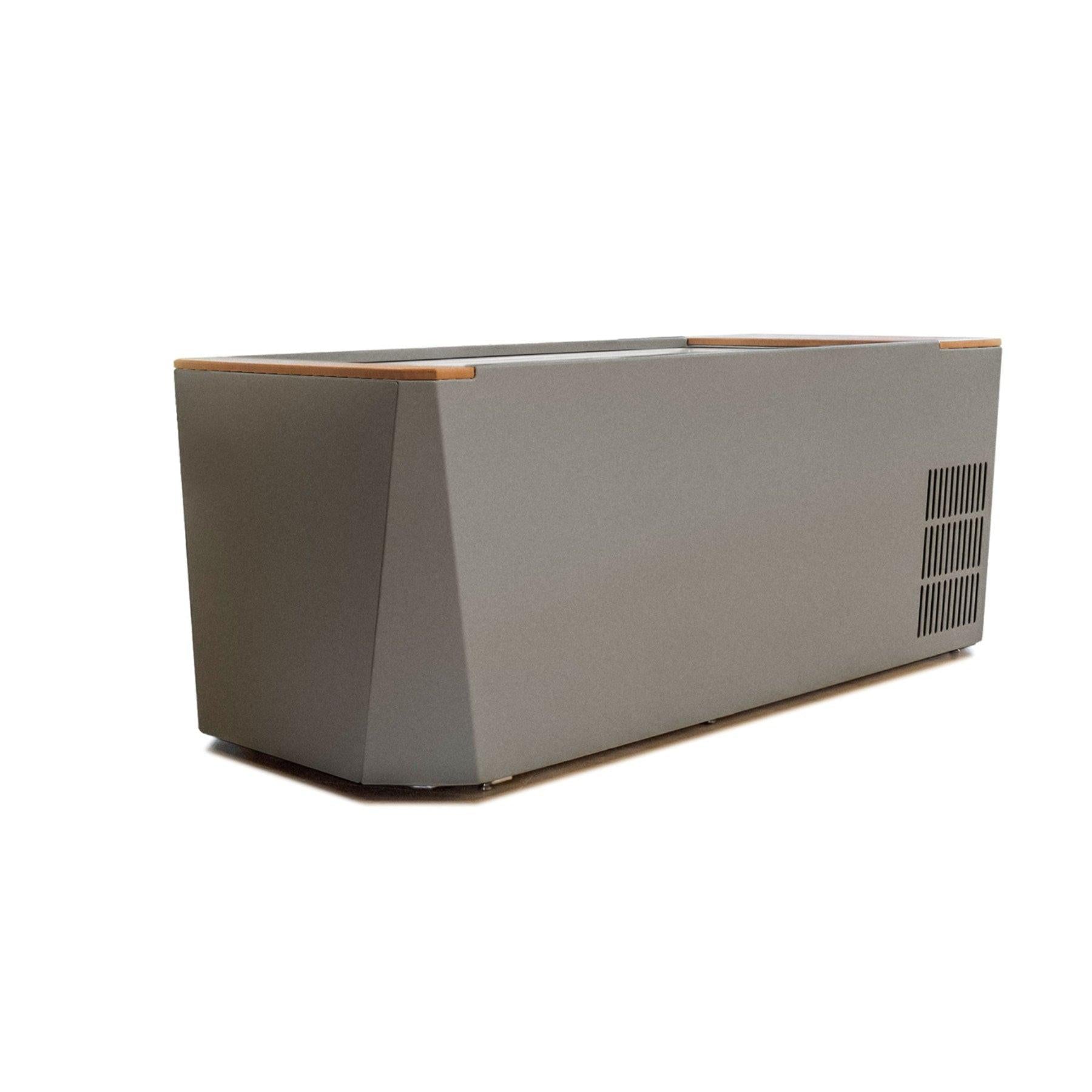 Eureka Spas: Commercial Cold Plunge.