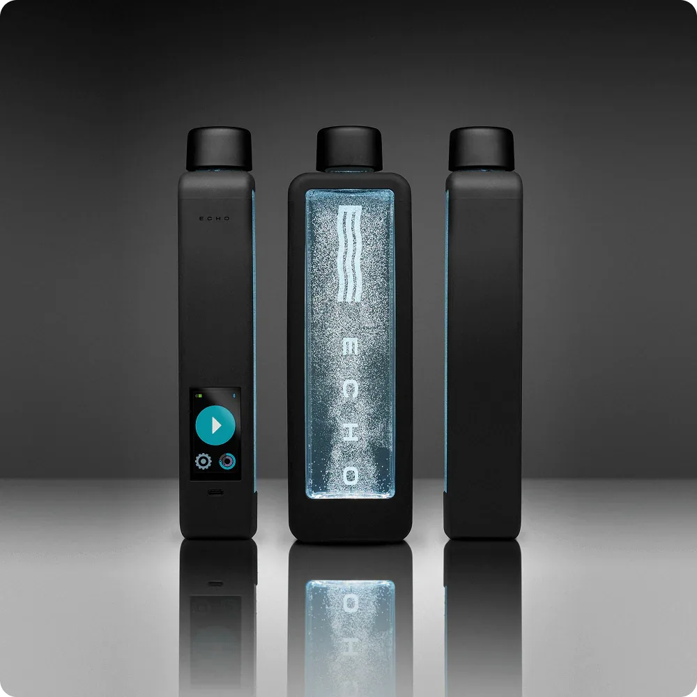 ECHO Flask Hydrogen Water Bottle - Elite Holistic Fitness