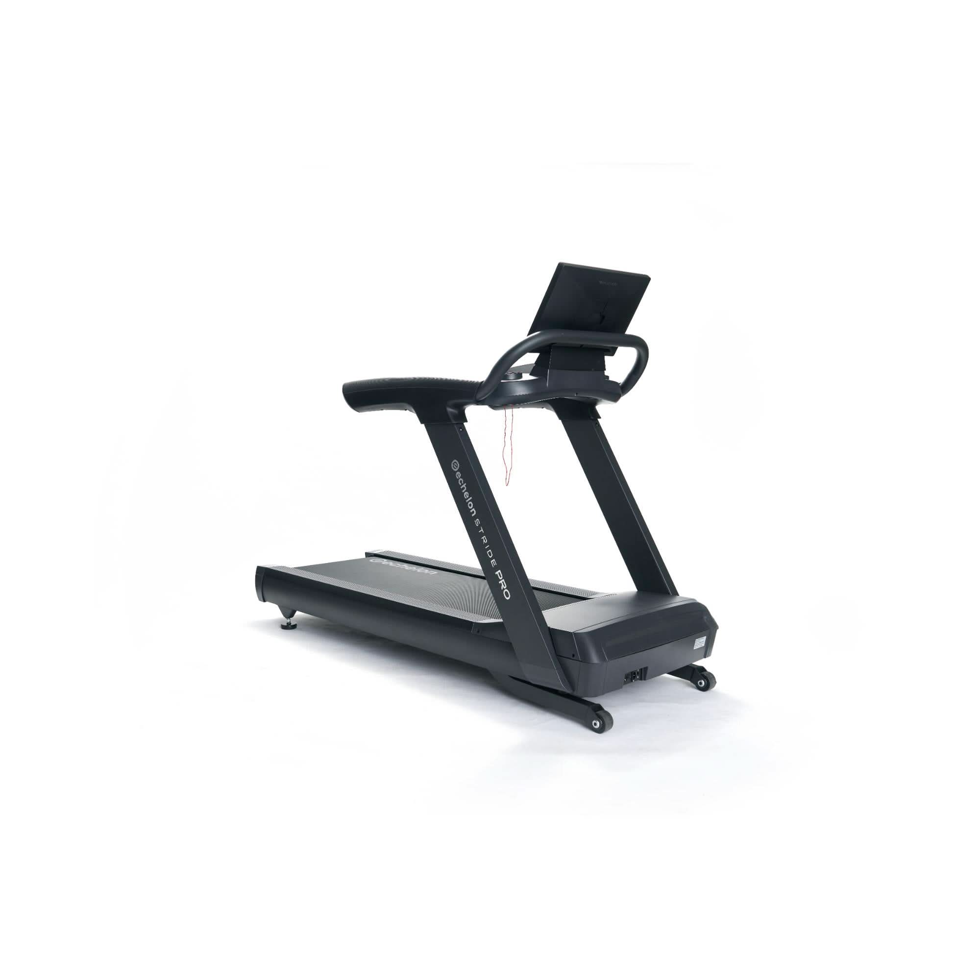 Echelon Fitness Stride 9s Pro Commercial Treadmill 22" Touchscreen - Elite Holistic Fitness