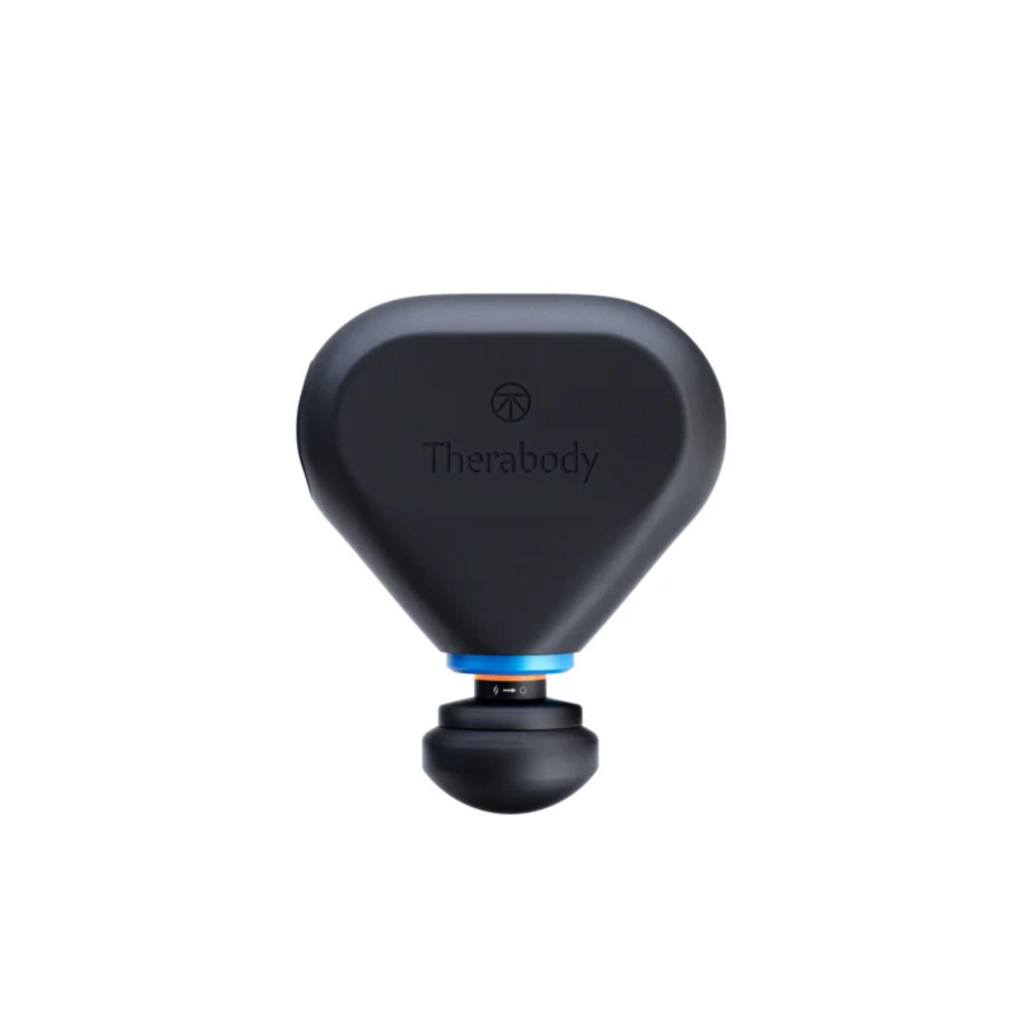 Theragun Mini Plus Percussion Massager.