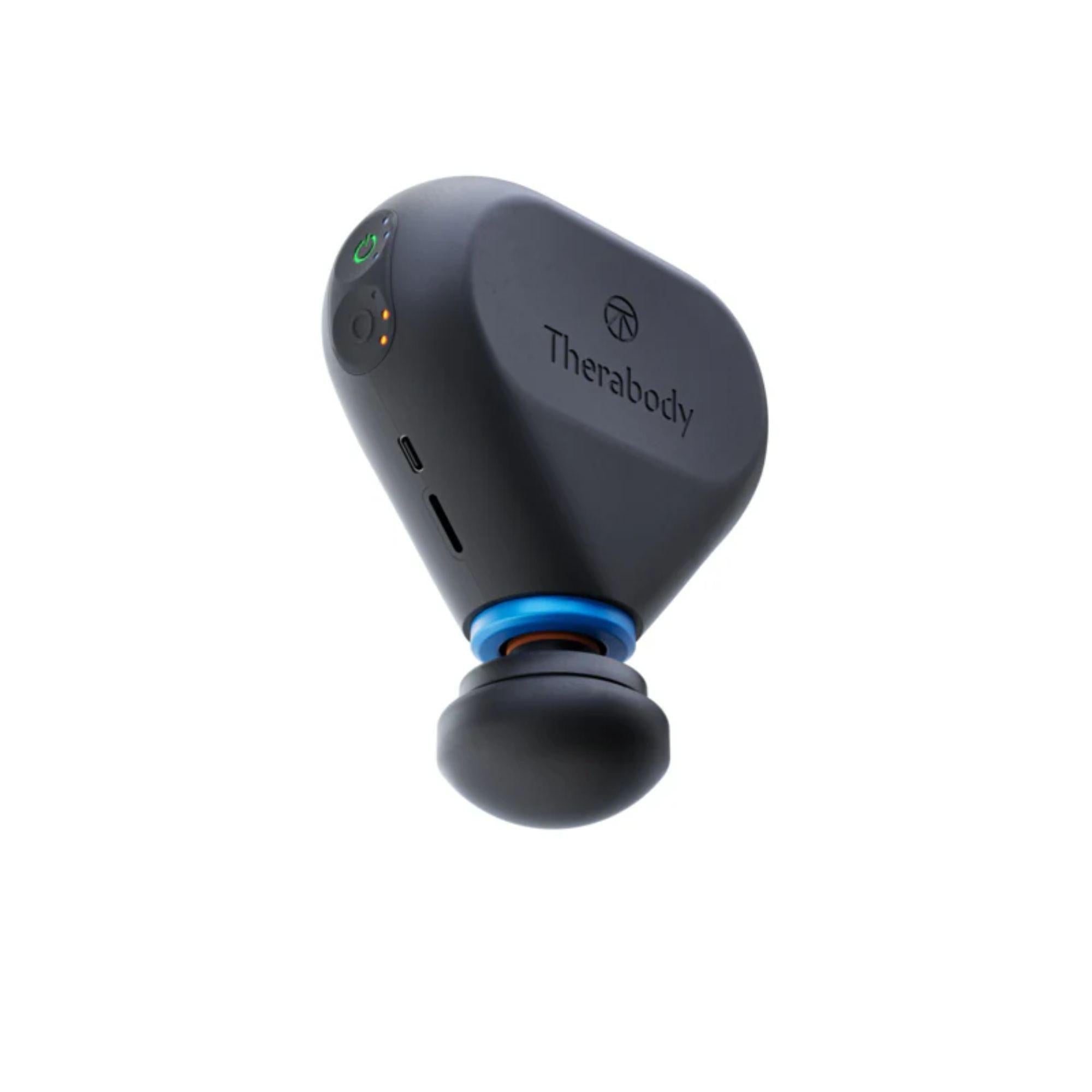 Theragun Mini Plus Percussion Massager.