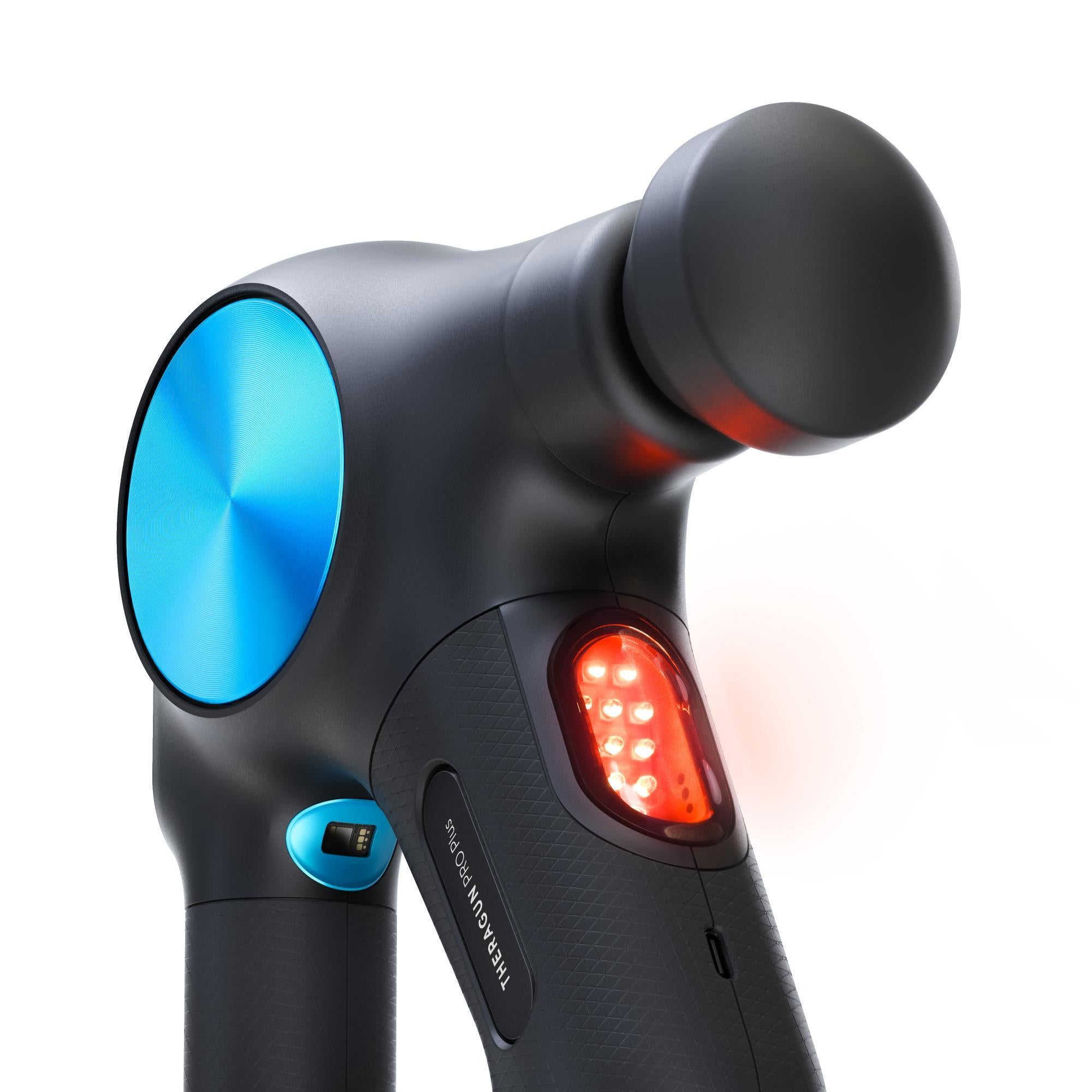 Theragun PRO Plus (Gen 6) Percussion Massager.