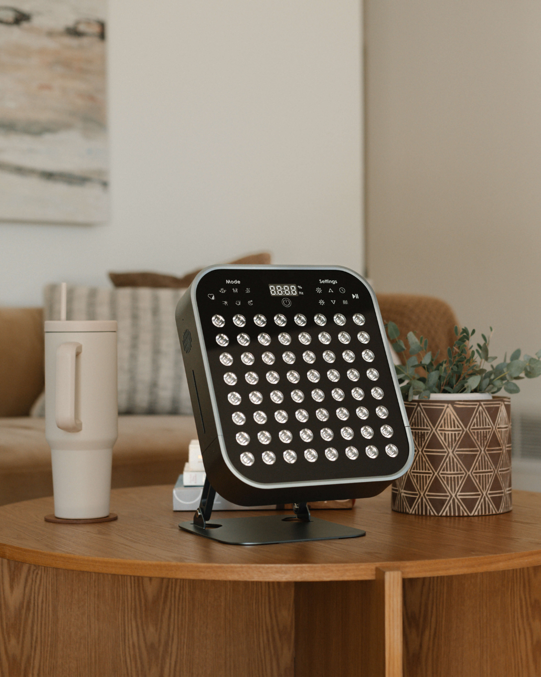 Renew Red Light Small Panel – Targeted Red Light Therapy Device